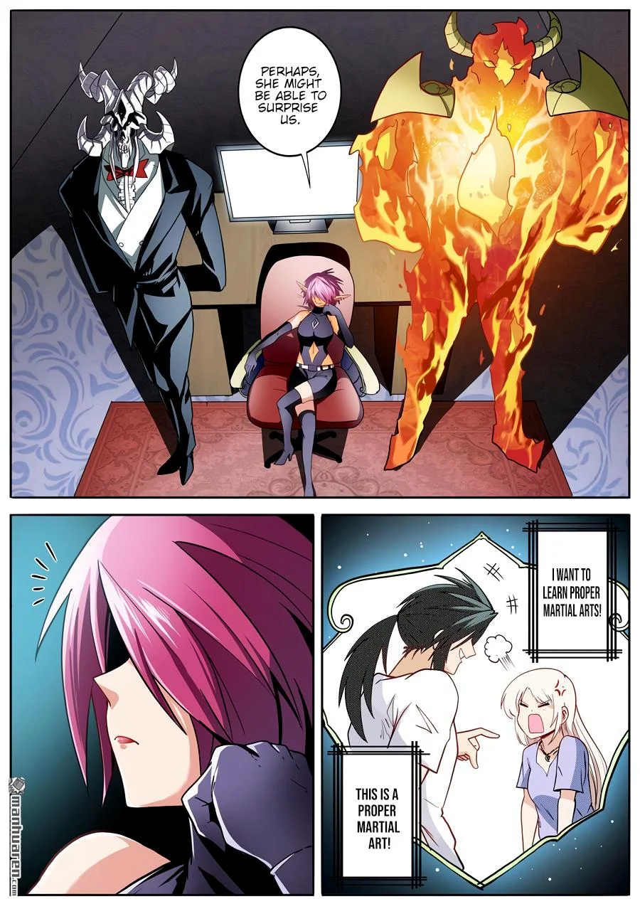 Read Return Of The Disaster Class Hero - Chapter 262 - w4.thereturnofthedisasterclasshero.com | Image 8