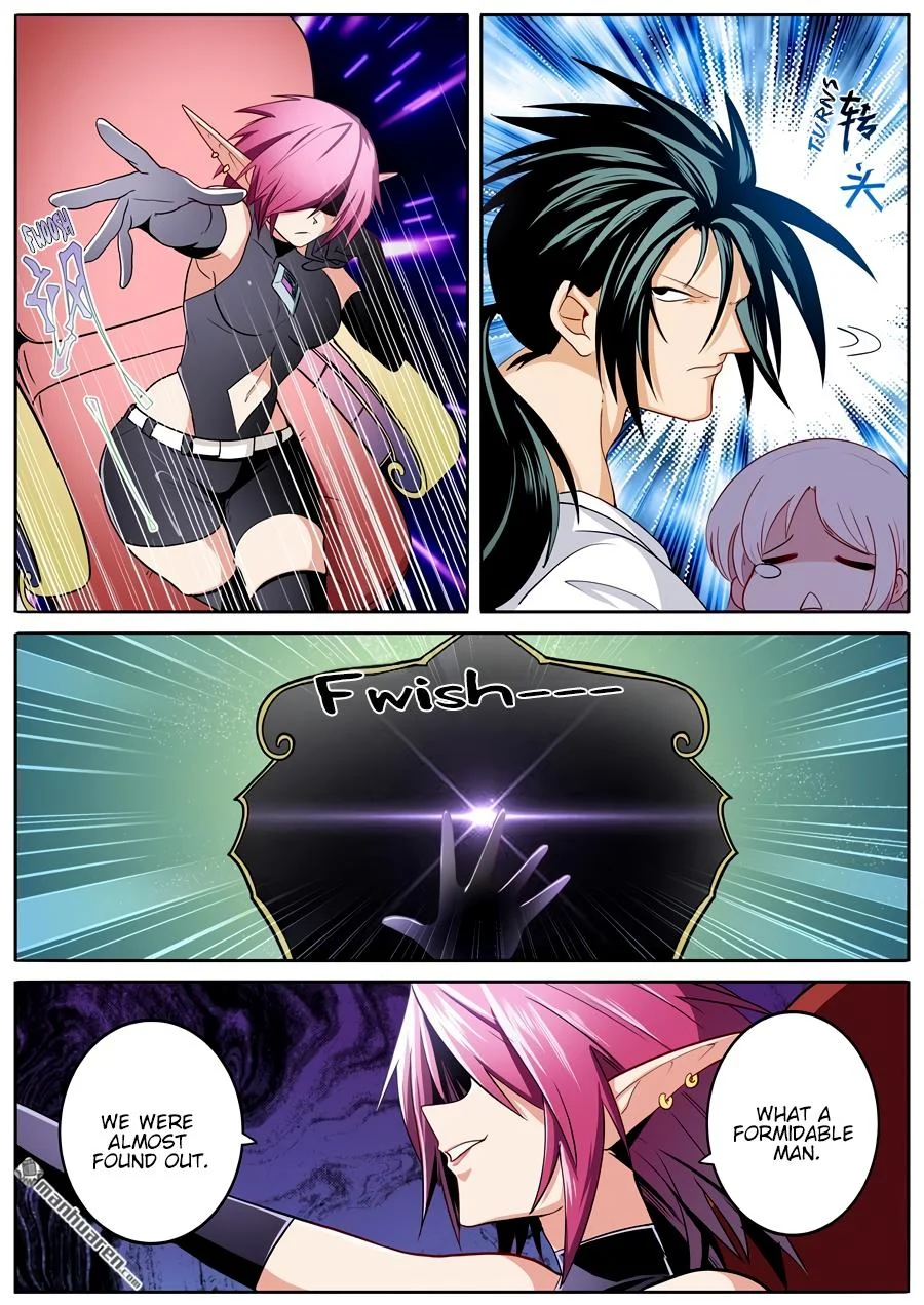 Read Return Of The Disaster Class Hero - Chapter 262 - w4.thereturnofthedisasterclasshero.com | Image 9