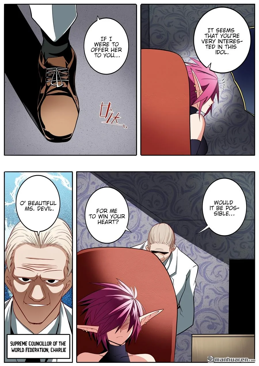 Read Return Of The Disaster Class Hero - Chapter 262 - w4.thereturnofthedisasterclasshero.com | Image 10