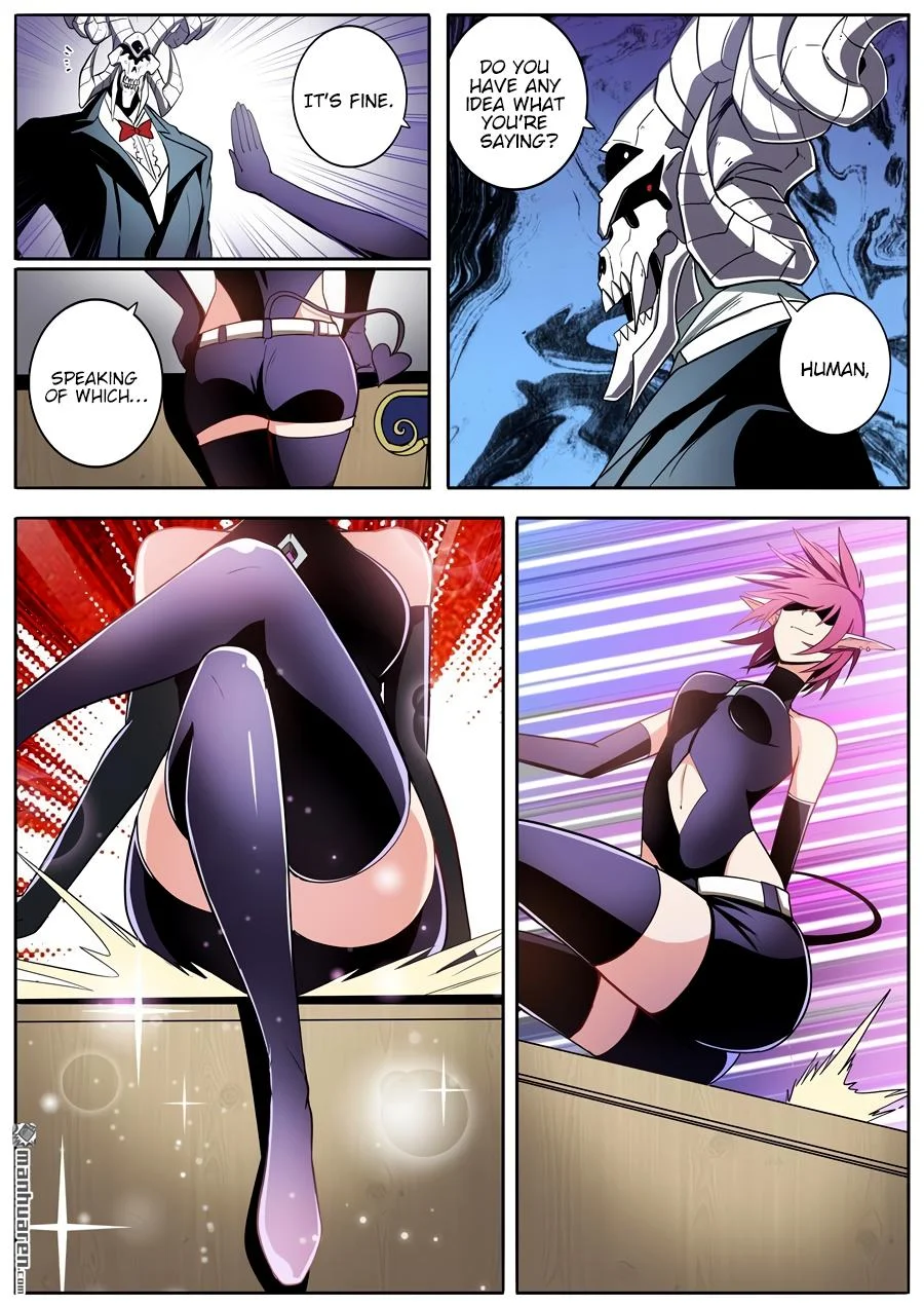 Read Return Of The Disaster Class Hero - Chapter 262 - w4.thereturnofthedisasterclasshero.com | Image 11