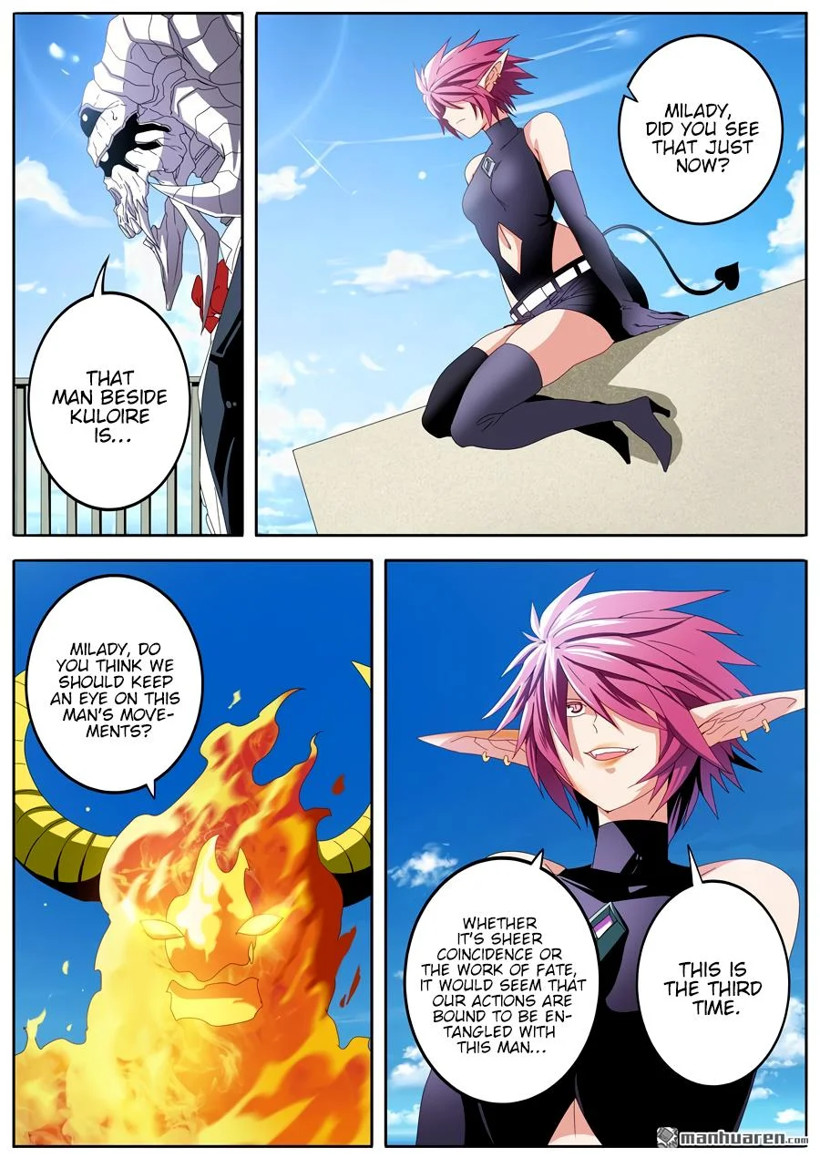 Read Return Of The Disaster Class Hero - Chapter 262 - w4.thereturnofthedisasterclasshero.com | Image 15
