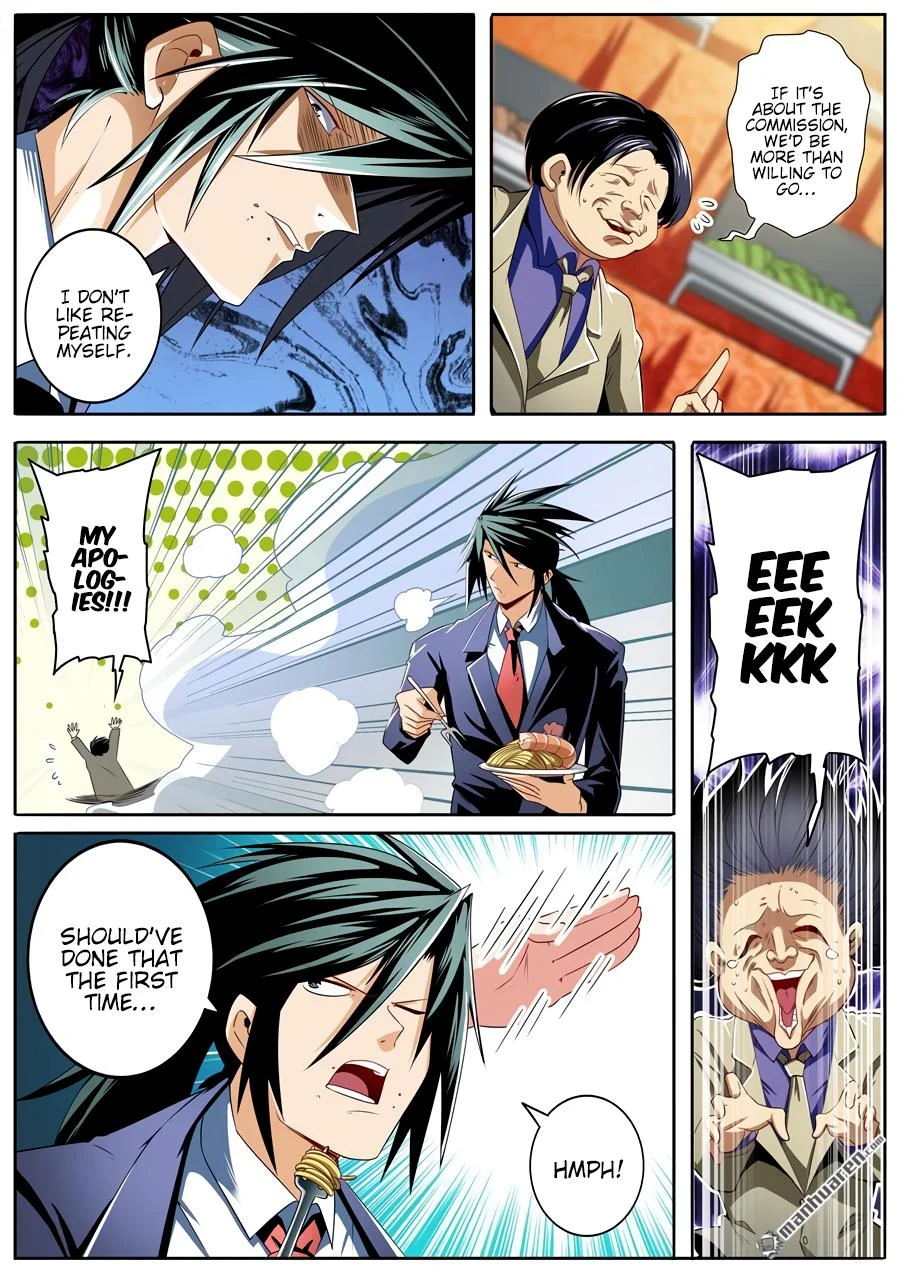 Read Return Of The Disaster Class Hero - Chapter 263 - w4.thereturnofthedisasterclasshero.com | Image 3