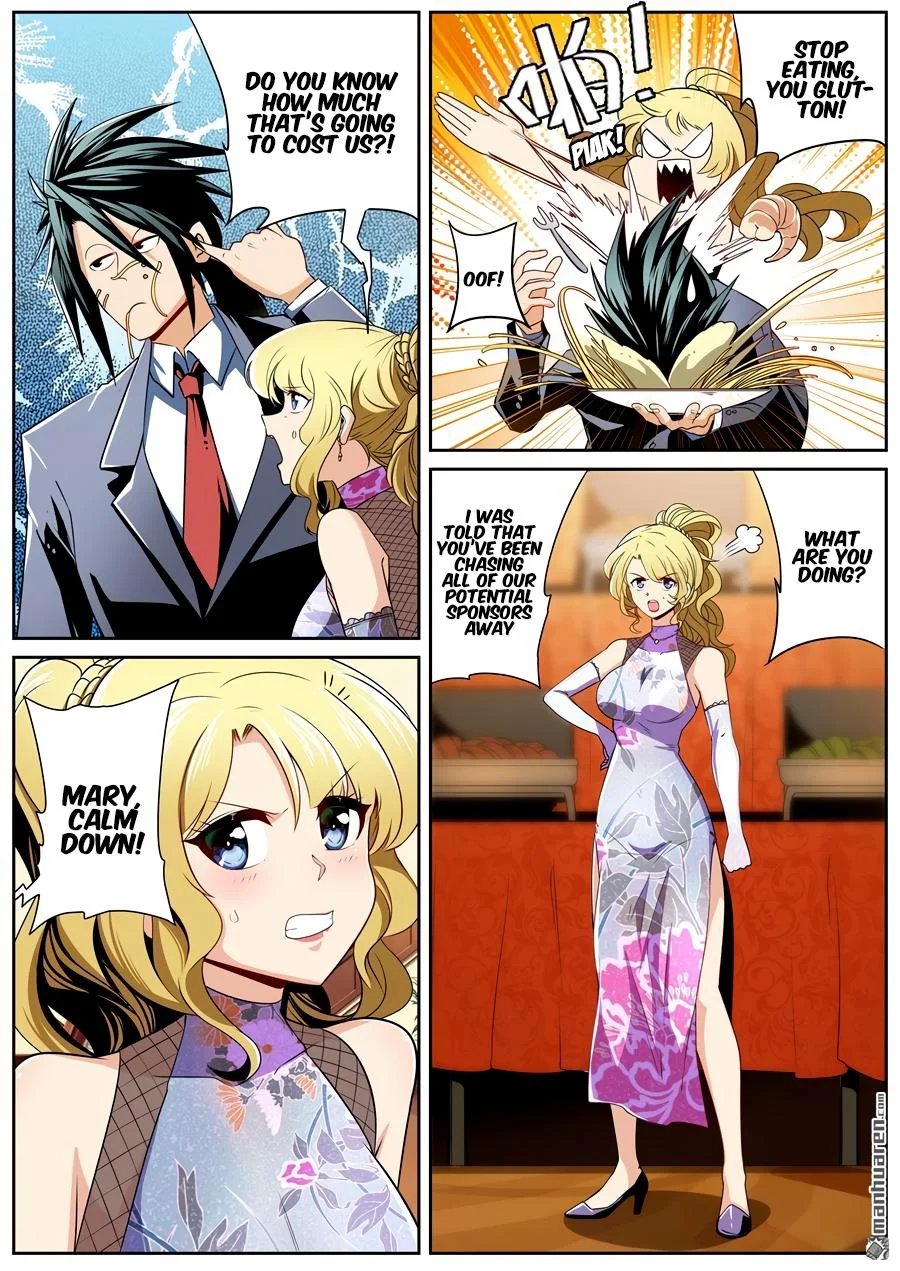 Read Return Of The Disaster Class Hero - Chapter 263 - w4.thereturnofthedisasterclasshero.com | Image 4