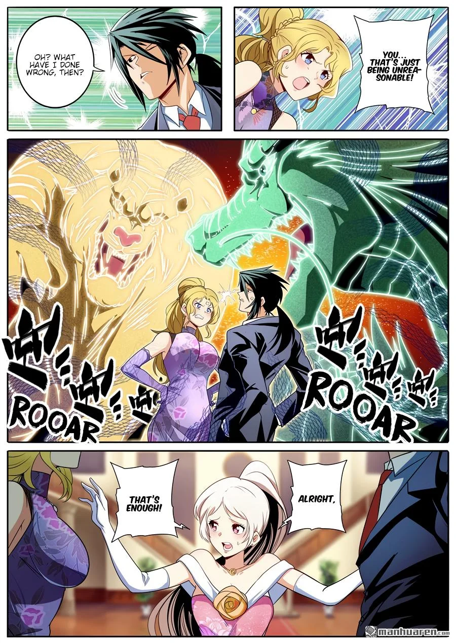 Read Return Of The Disaster Class Hero - Chapter 263 - w4.thereturnofthedisasterclasshero.com | Image 6