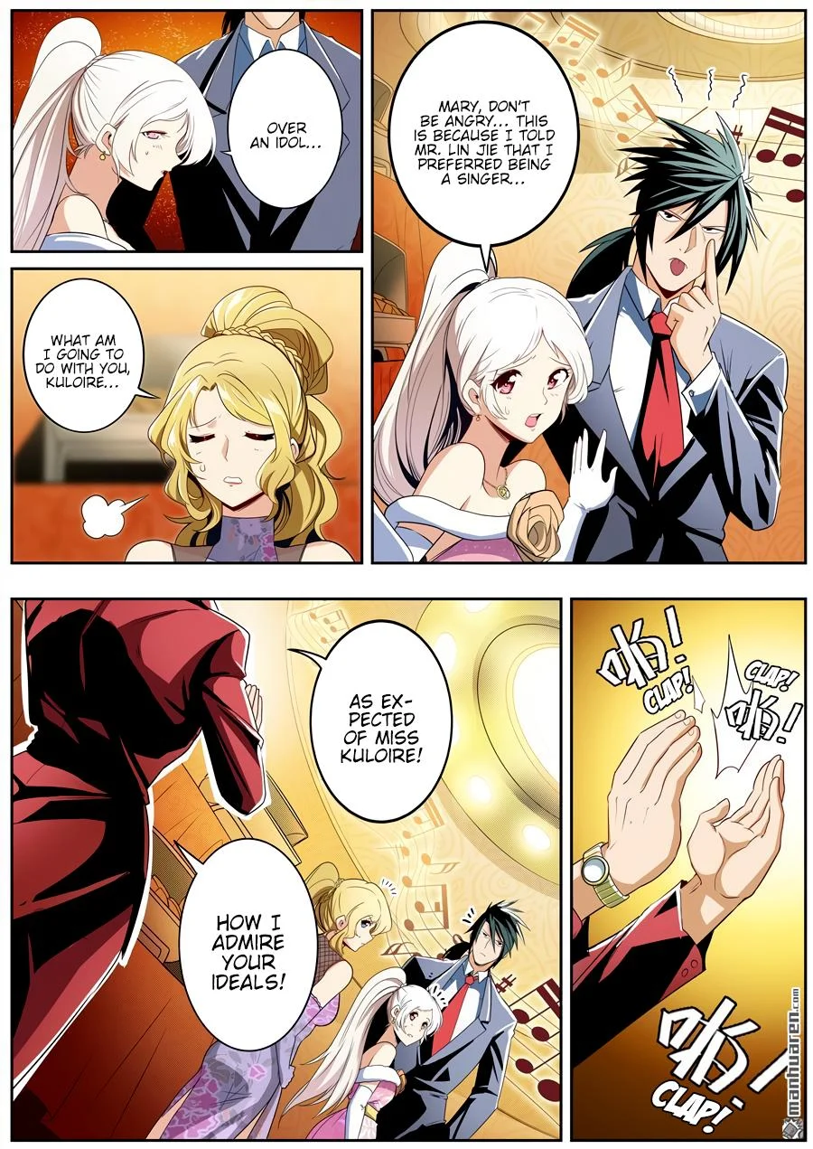 Read Return Of The Disaster Class Hero - Chapter 263 - w4.thereturnofthedisasterclasshero.com | Image 7