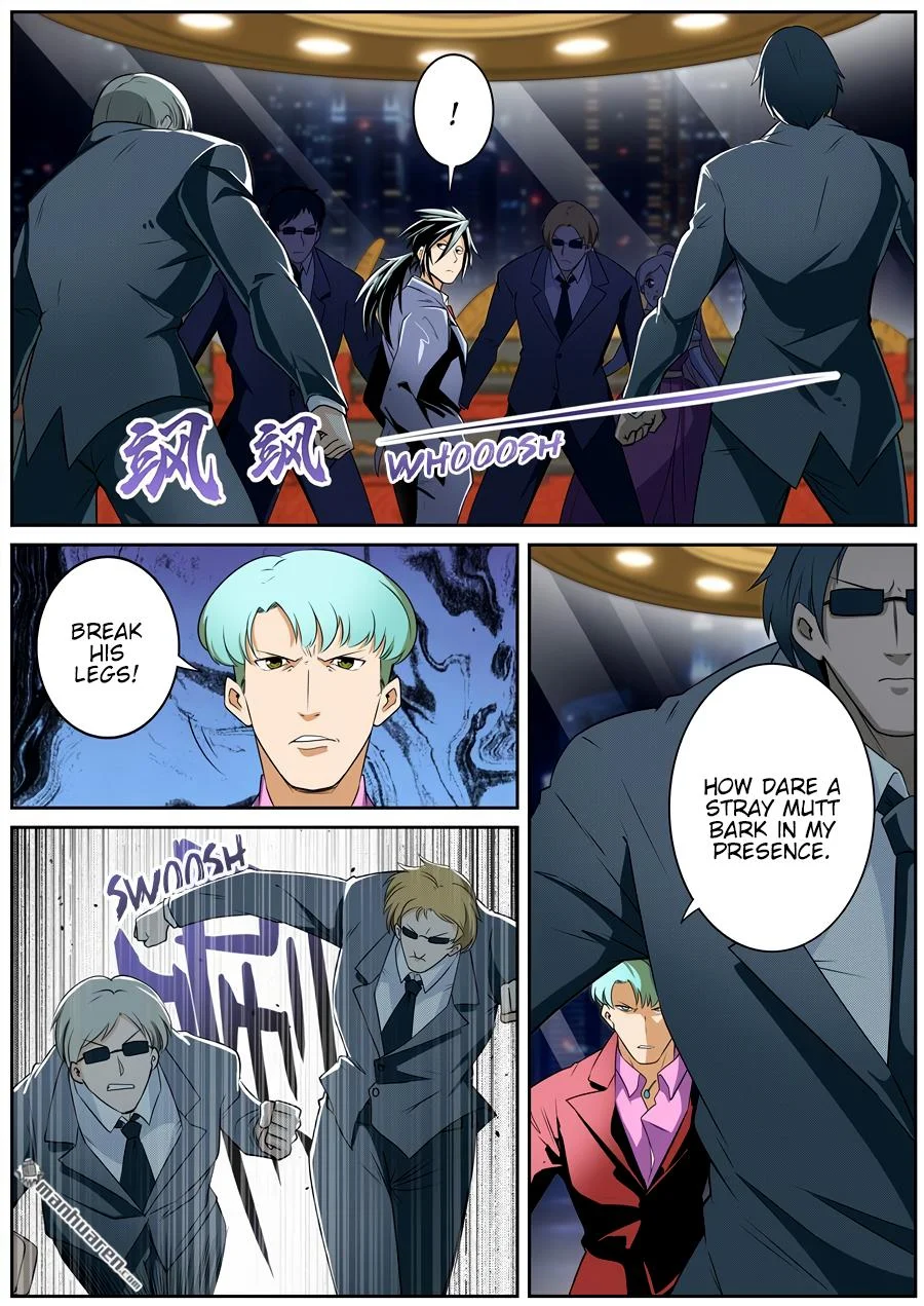 Read Return Of The Disaster Class Hero - Chapter 263 - w4.thereturnofthedisasterclasshero.com | Image 12