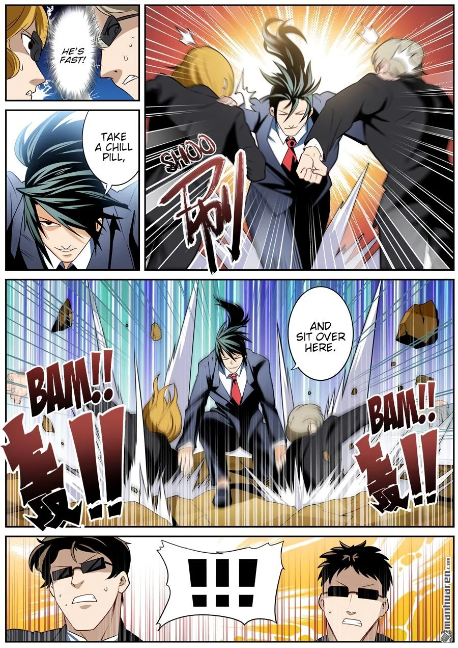 Read Return Of The Disaster Class Hero - Chapter 263 - w4.thereturnofthedisasterclasshero.com | Image 13
