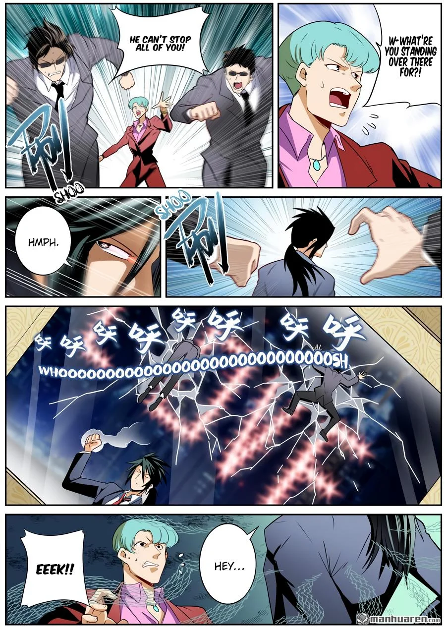 Read Return Of The Disaster Class Hero - Chapter 263 - w4.thereturnofthedisasterclasshero.com | Image 14