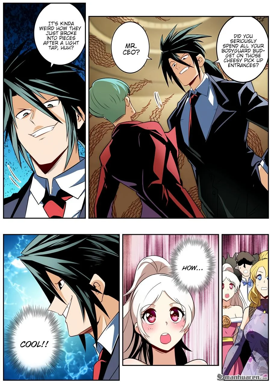 Read Return Of The Disaster Class Hero - Chapter 263 - w4.thereturnofthedisasterclasshero.com | Image 15