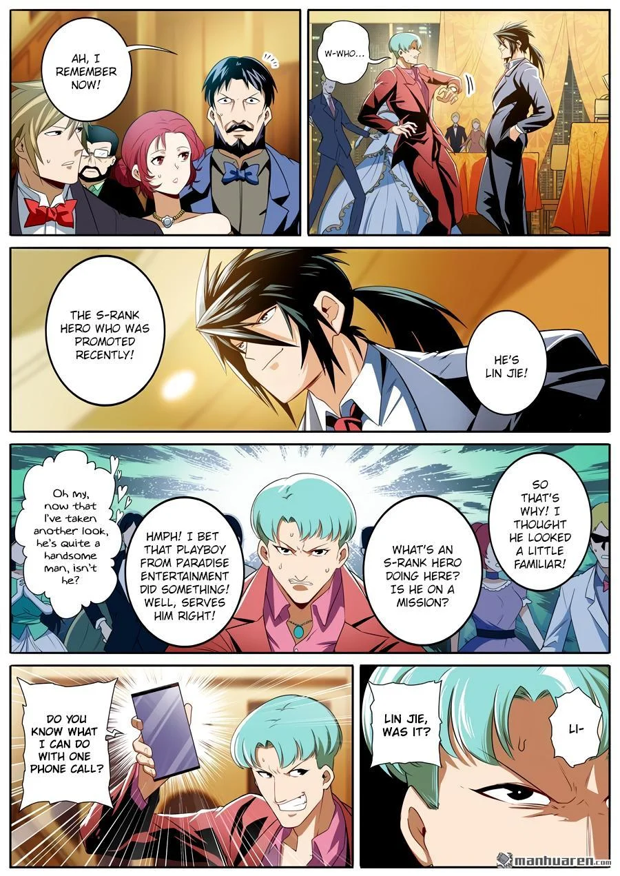 Read Return Of The Disaster Class Hero - Chapter 264 - w4.thereturnofthedisasterclasshero.com | Image 2