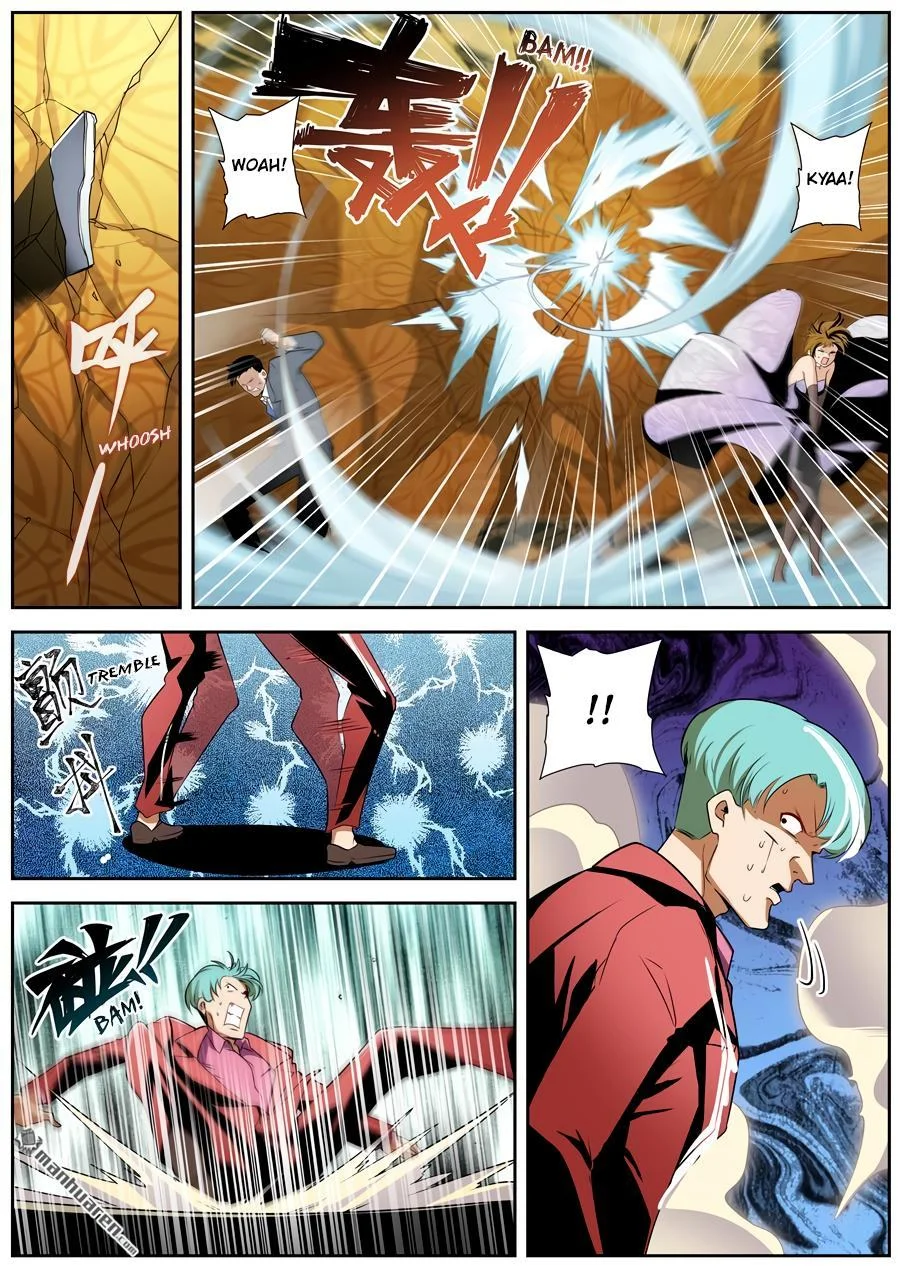 Read Return Of The Disaster Class Hero - Chapter 264 - w4.thereturnofthedisasterclasshero.com | Image 4