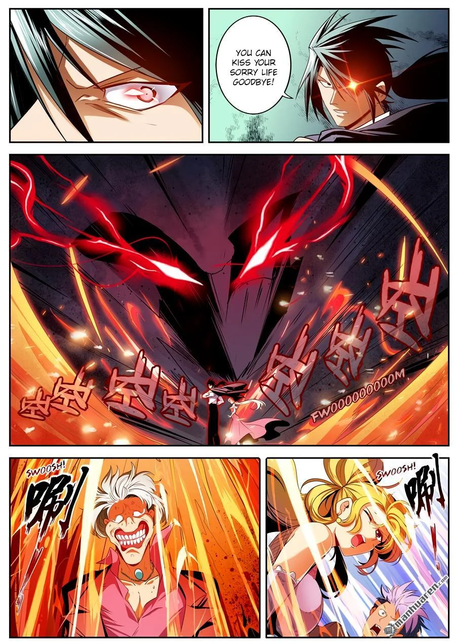 Read Return Of The Disaster Class Hero - Chapter 264 - w4.thereturnofthedisasterclasshero.com | Image 7