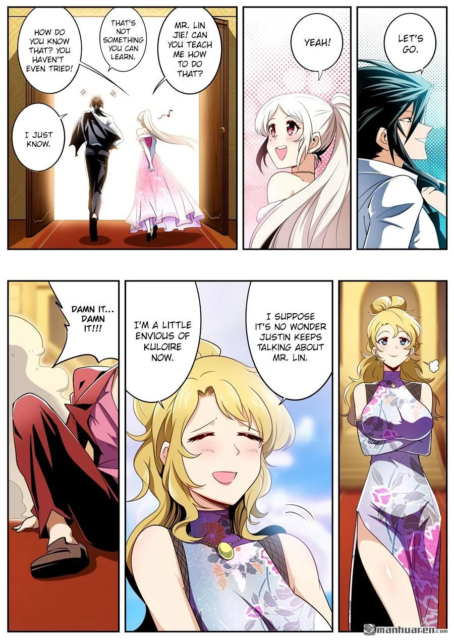 Read Return Of The Disaster Class Hero - Chapter 264 - w4.thereturnofthedisasterclasshero.com | Image 8