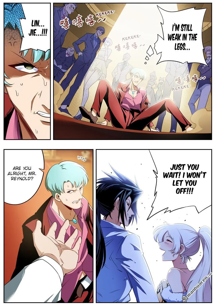 Read Return Of The Disaster Class Hero - Chapter 264 - w4.thereturnofthedisasterclasshero.com | Image 9