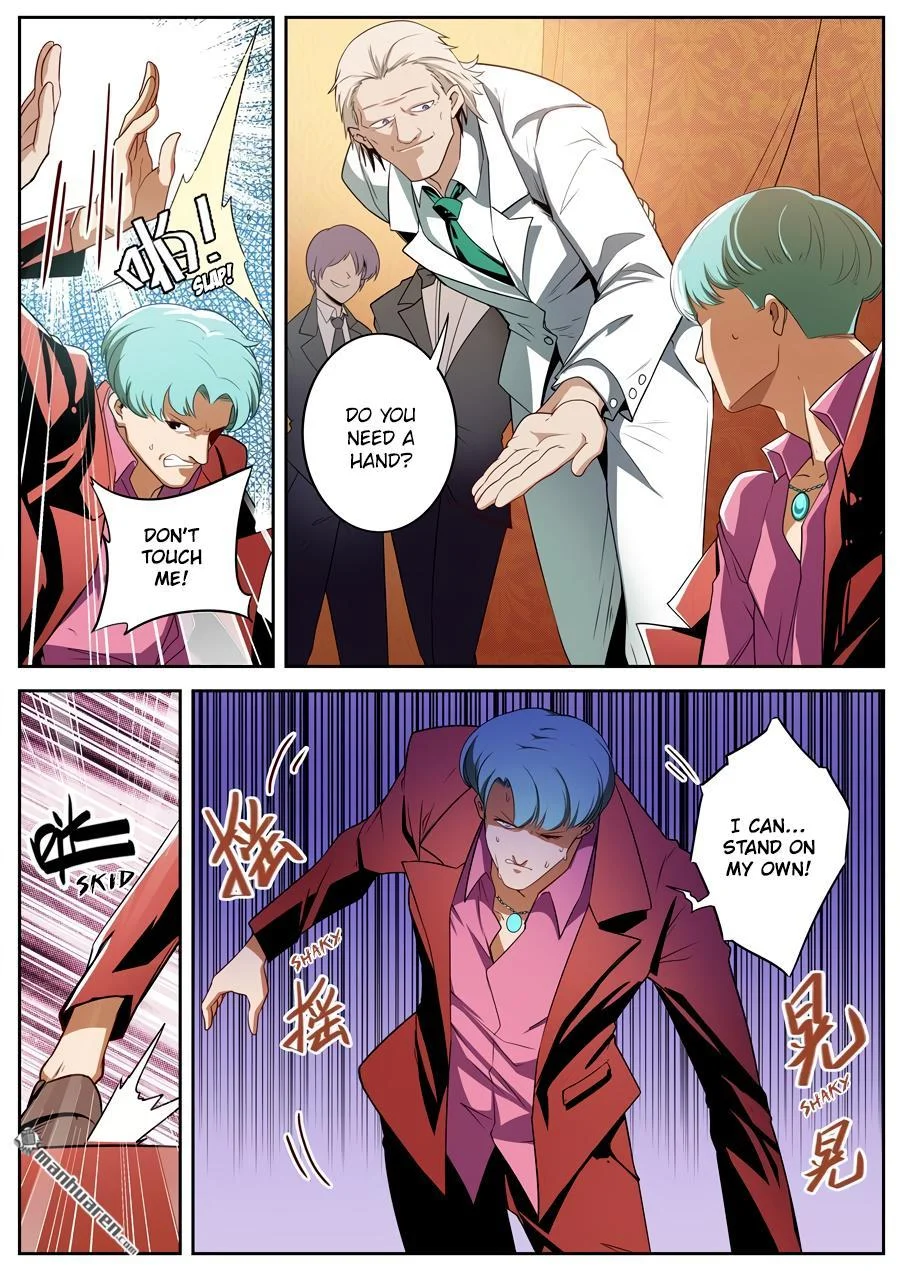 Read Return Of The Disaster Class Hero - Chapter 264 - w4.thereturnofthedisasterclasshero.com | Image 10