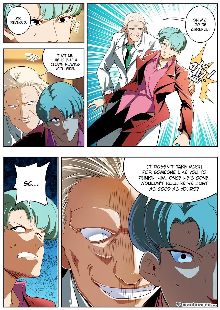 Read Return Of The Disaster Class Hero - Chapter 264 - w4.thereturnofthedisasterclasshero.com | Image 11