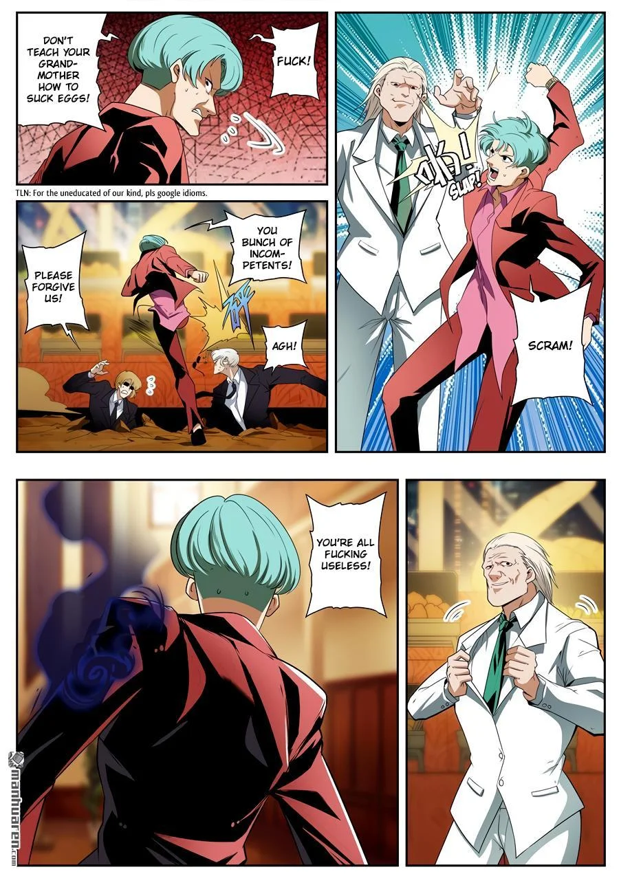 Read Return Of The Disaster Class Hero - Chapter 264 - w4.thereturnofthedisasterclasshero.com | Image 12