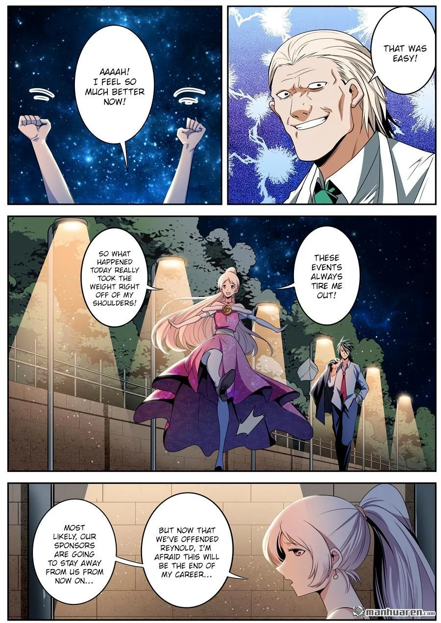 Read Return Of The Disaster Class Hero - Chapter 264 - w4.thereturnofthedisasterclasshero.com | Image 13