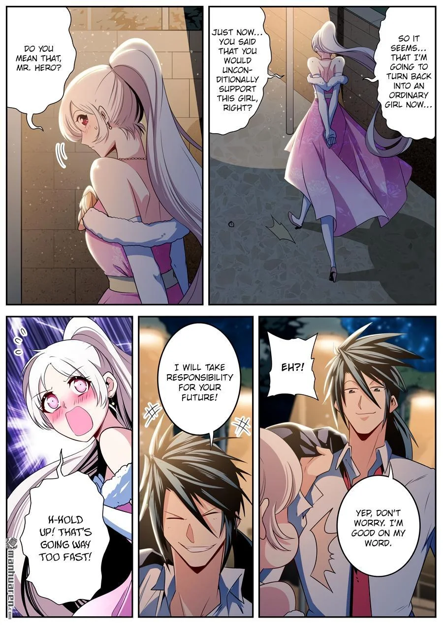 Read Return Of The Disaster Class Hero - Chapter 264 - w4.thereturnofthedisasterclasshero.com | Image 14