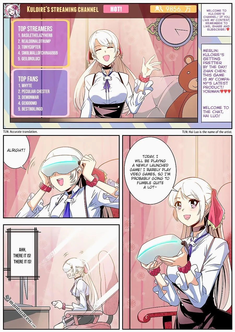 Read Return Of The Disaster Class Hero - Chapter 265 - w4.thereturnofthedisasterclasshero.com | Image 3