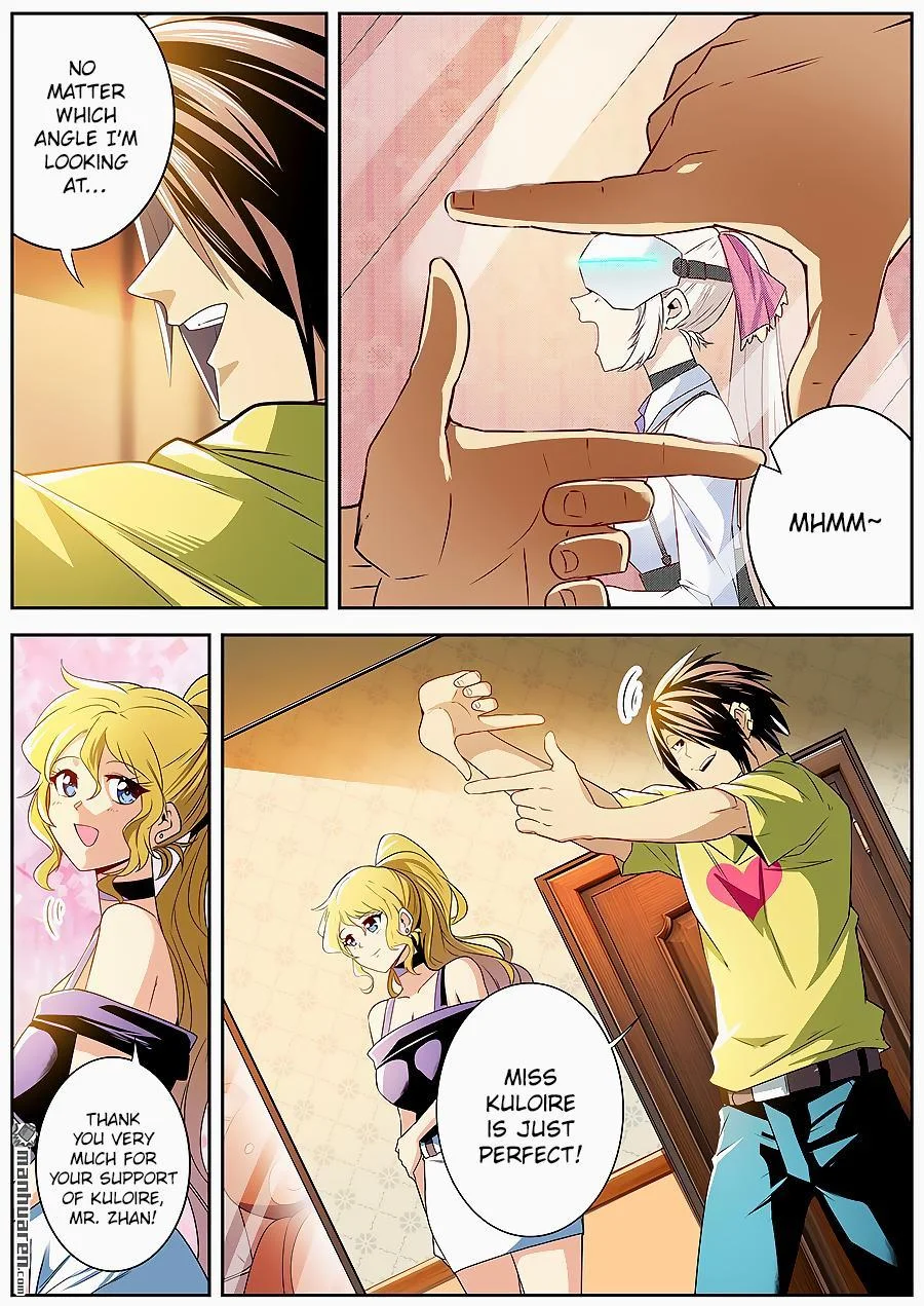 Read Return Of The Disaster Class Hero - Chapter 265 - w4.thereturnofthedisasterclasshero.com | Image 4