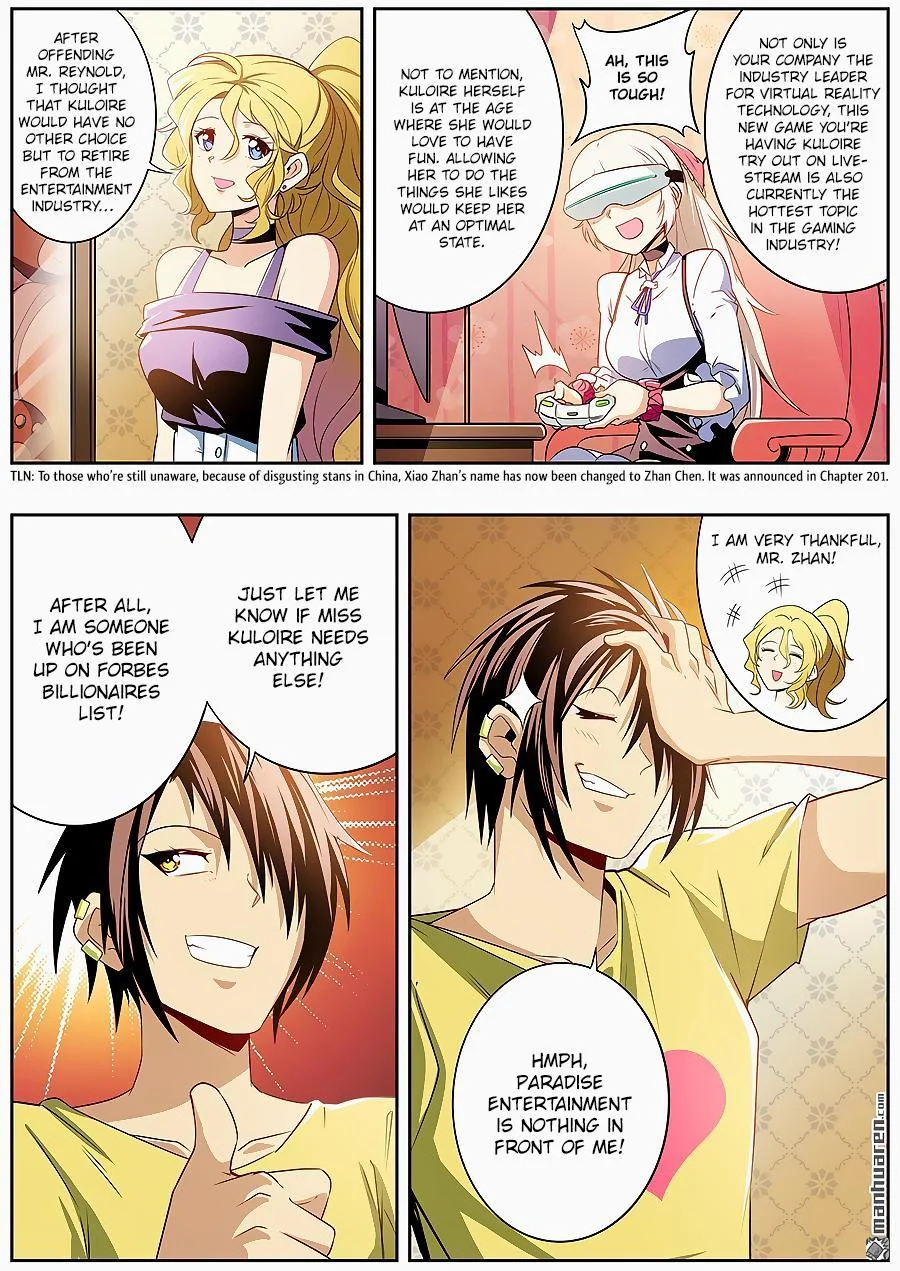 Read Return Of The Disaster Class Hero - Chapter 265 - w4.thereturnofthedisasterclasshero.com | Image 5
