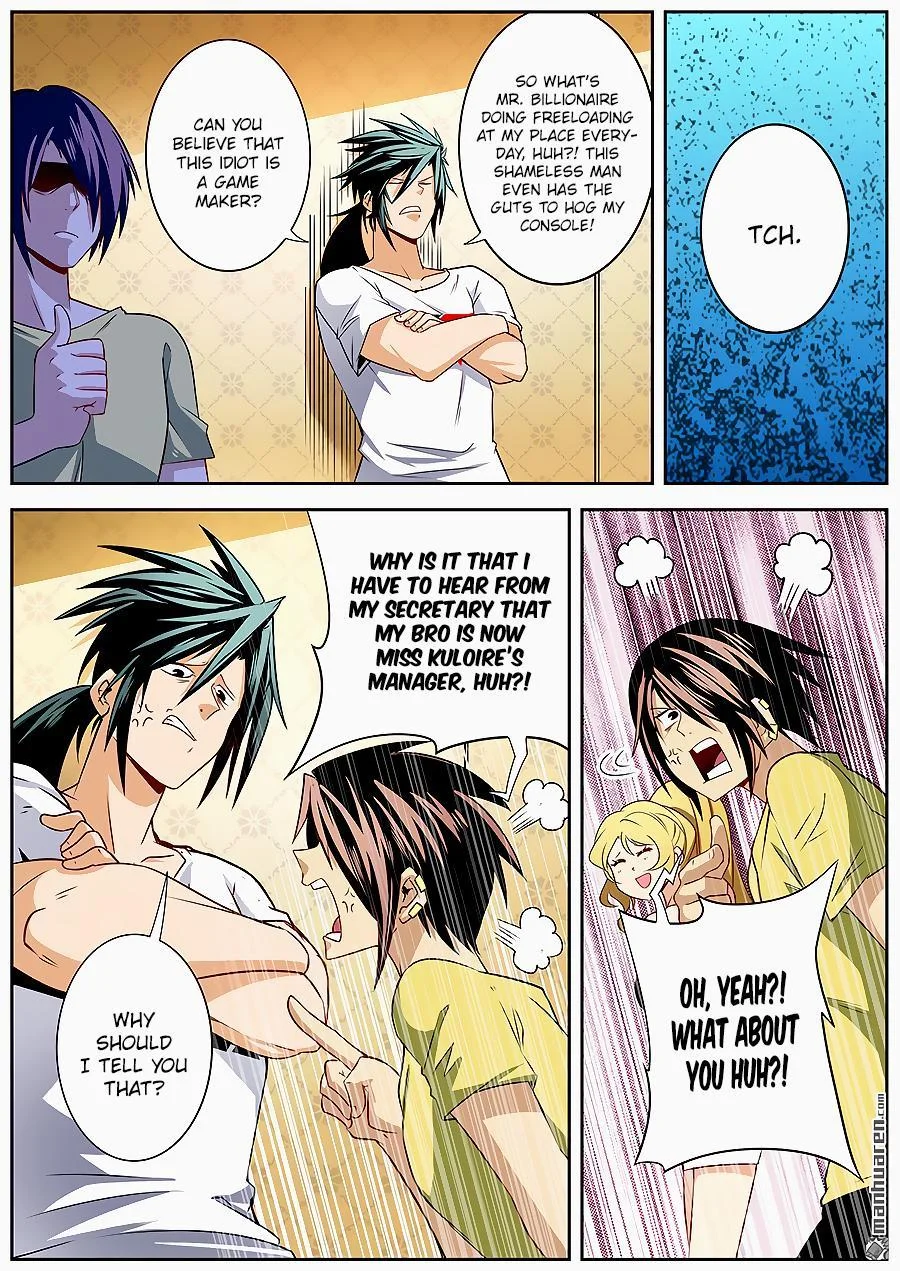 Read Return Of The Disaster Class Hero - Chapter 265 - w4.thereturnofthedisasterclasshero.com | Image 6