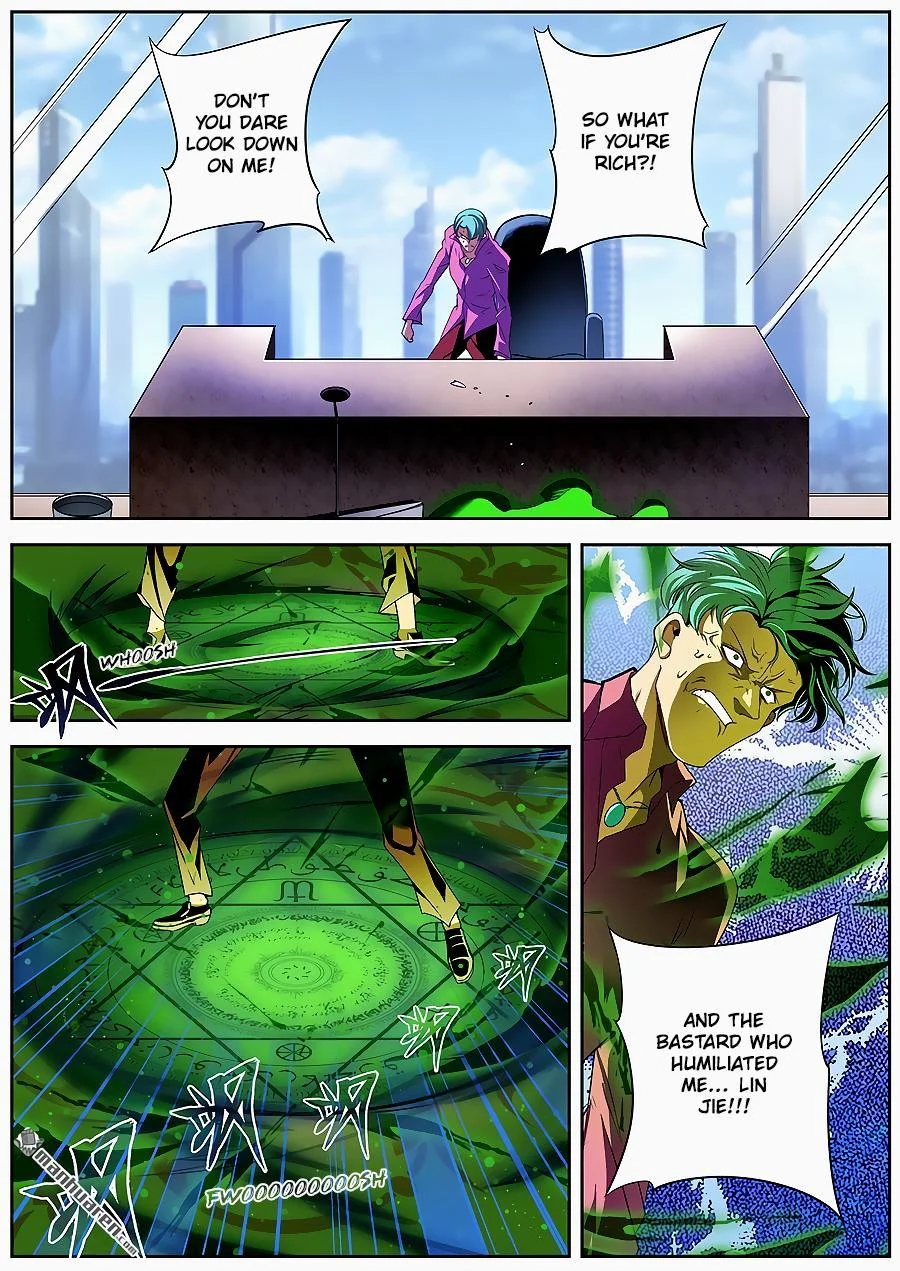 Read Return Of The Disaster Class Hero - Chapter 265 - w4.thereturnofthedisasterclasshero.com | Image 8