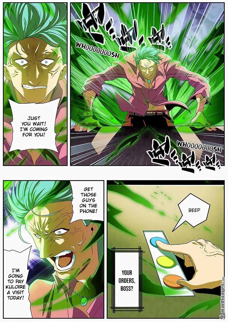 Read Return Of The Disaster Class Hero - Chapter 265 - w4.thereturnofthedisasterclasshero.com | Image 9