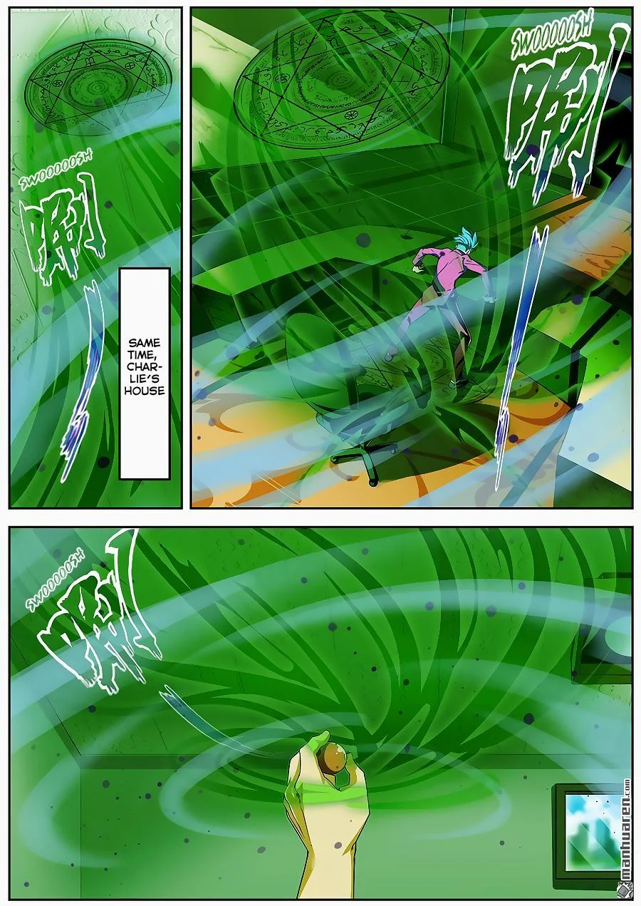 Read Return Of The Disaster Class Hero - Chapter 265 - w4.thereturnofthedisasterclasshero.com | Image 10