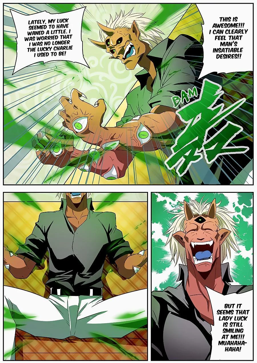 Read Return Of The Disaster Class Hero - Chapter 265 - w4.thereturnofthedisasterclasshero.com | Image 13