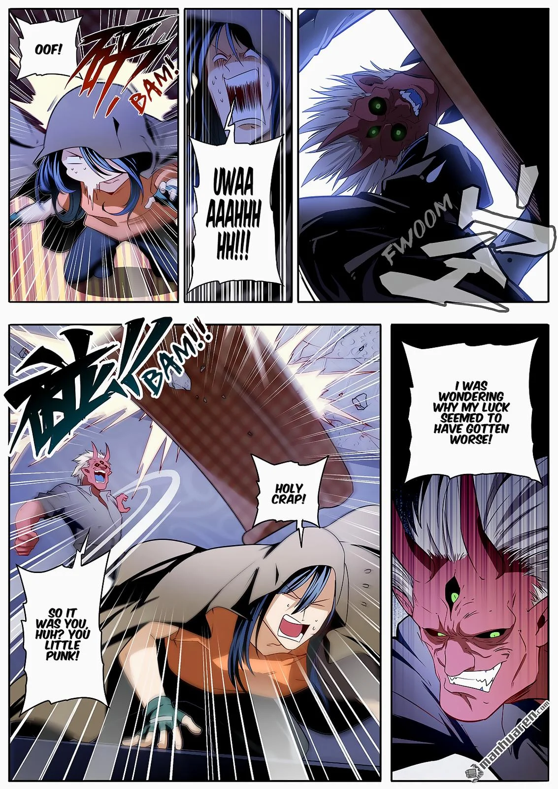 Read Return Of The Disaster Class Hero - Chapter 266 - w4.thereturnofthedisasterclasshero.com | Image 2