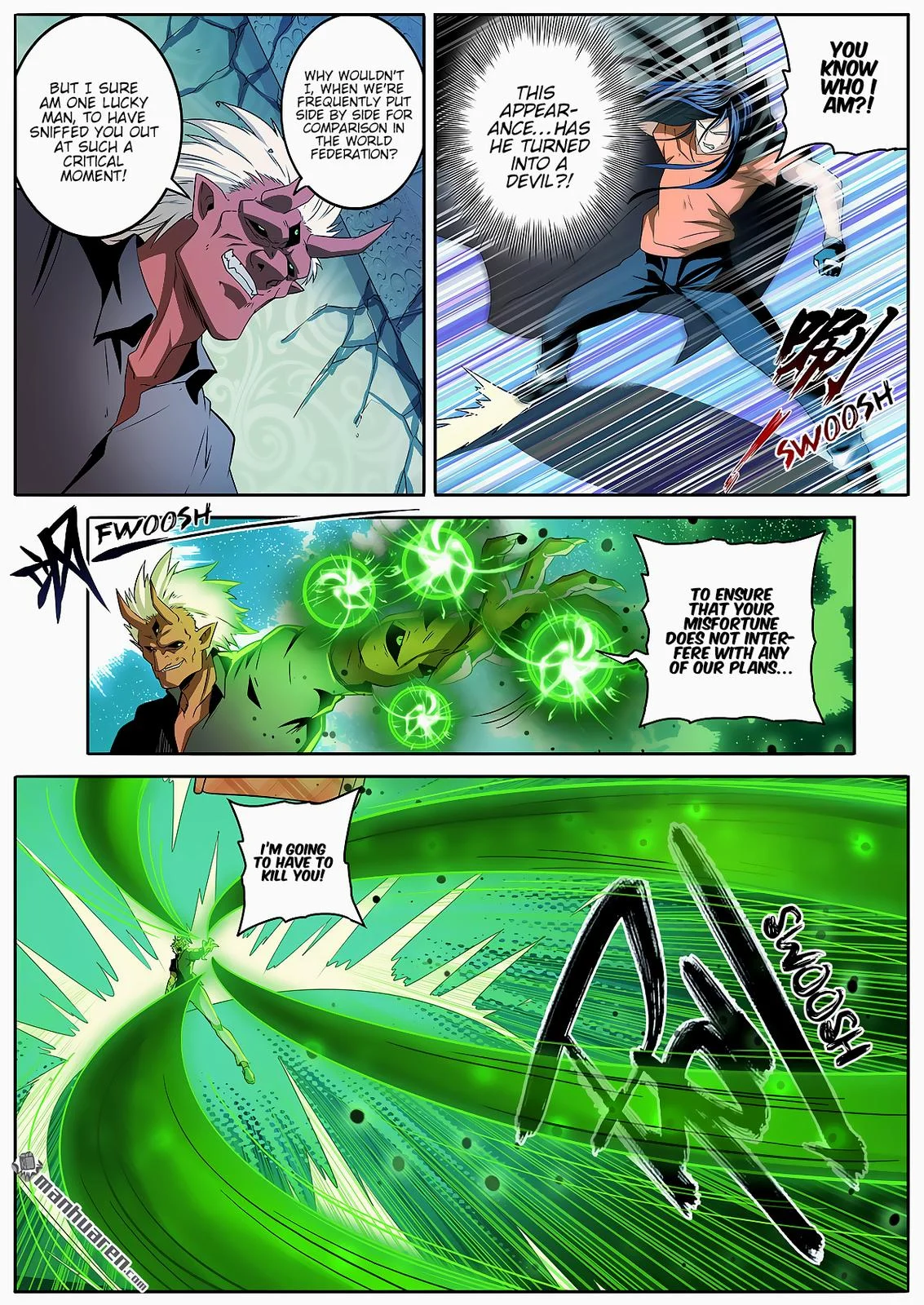 Read Return Of The Disaster Class Hero - Chapter 266 - w4.thereturnofthedisasterclasshero.com | Image 3