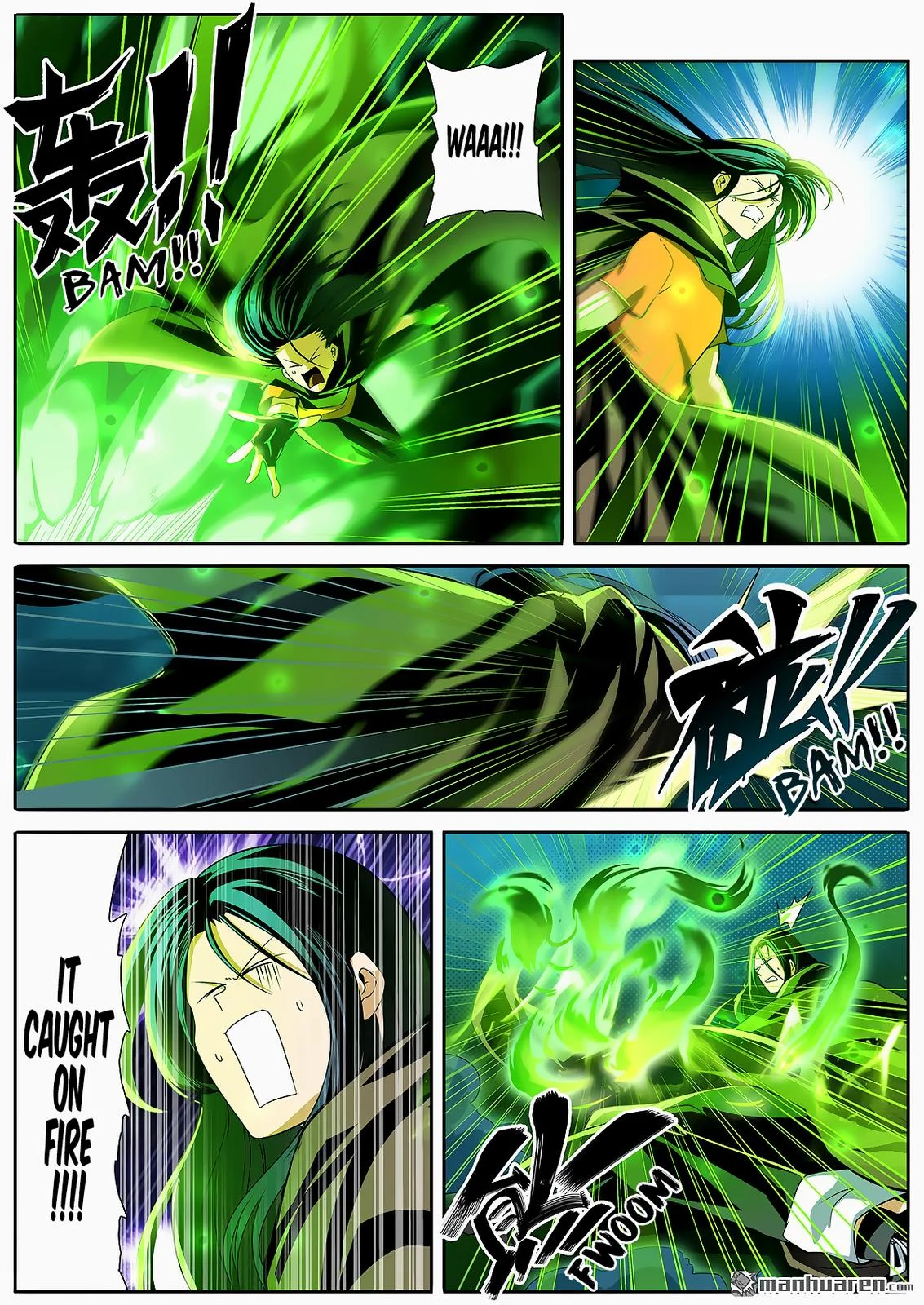 Read Return Of The Disaster Class Hero - Chapter 266 - w4.thereturnofthedisasterclasshero.com | Image 4