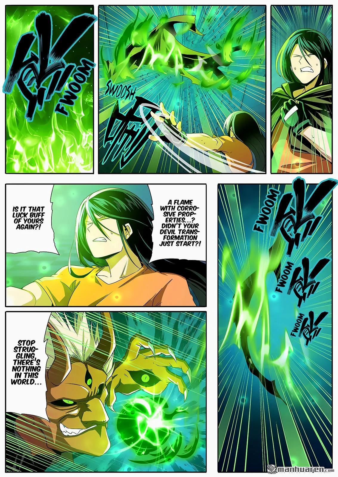 Read Return Of The Disaster Class Hero - Chapter 266 - w4.thereturnofthedisasterclasshero.com | Image 5