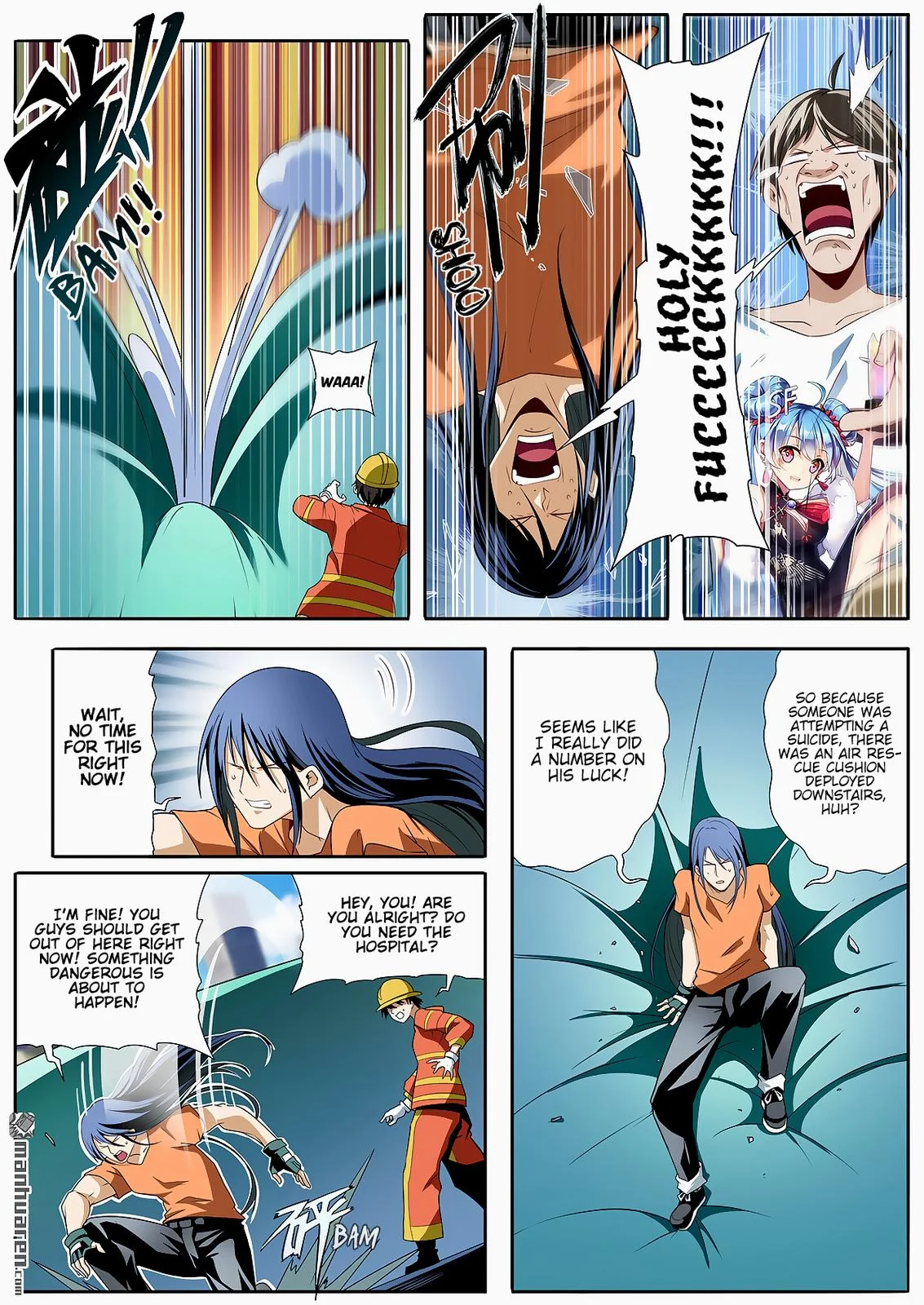 Read Return Of The Disaster Class Hero - Chapter 266 - w4.thereturnofthedisasterclasshero.com | Image 8