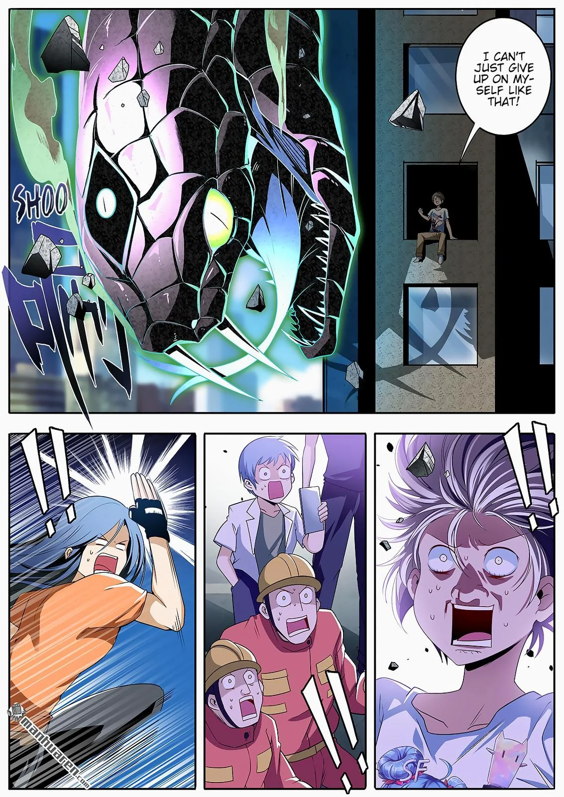 Read Return Of The Disaster Class Hero - Chapter 266 - w4.thereturnofthedisasterclasshero.com | Image 10