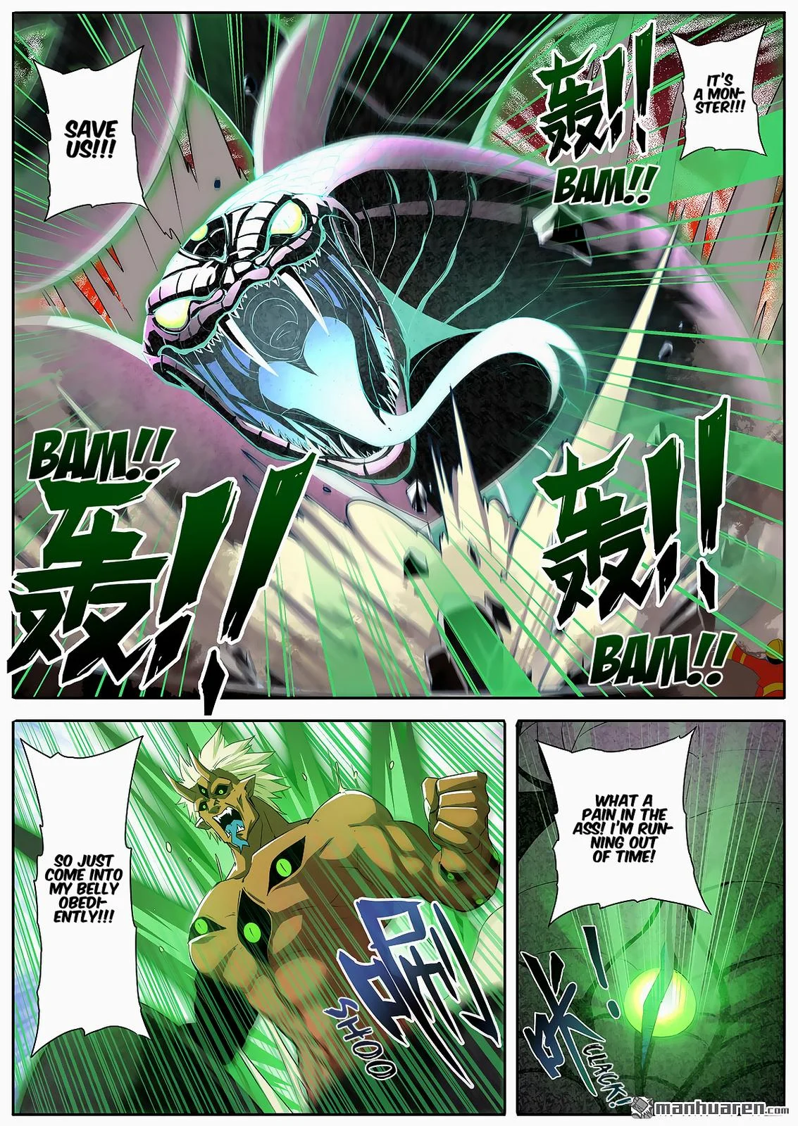 Read Return Of The Disaster Class Hero - Chapter 266 - w4.thereturnofthedisasterclasshero.com | Image 11