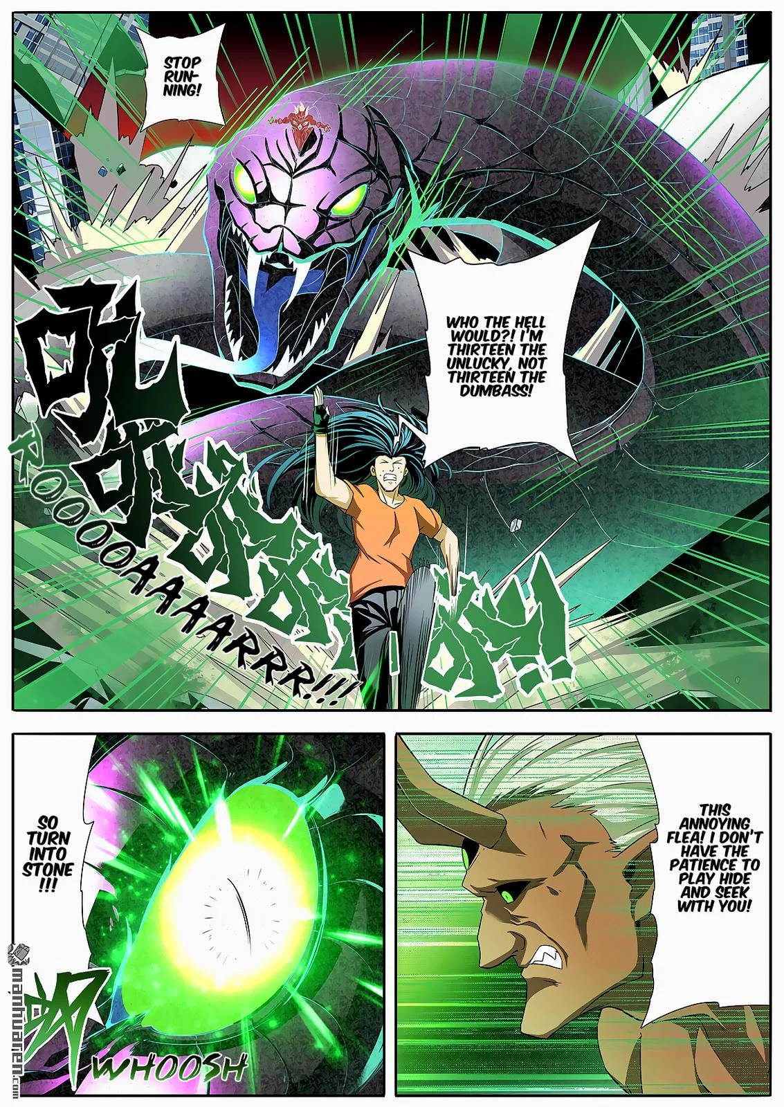 Read Return Of The Disaster Class Hero - Chapter 266 - w4.thereturnofthedisasterclasshero.com | Image 12