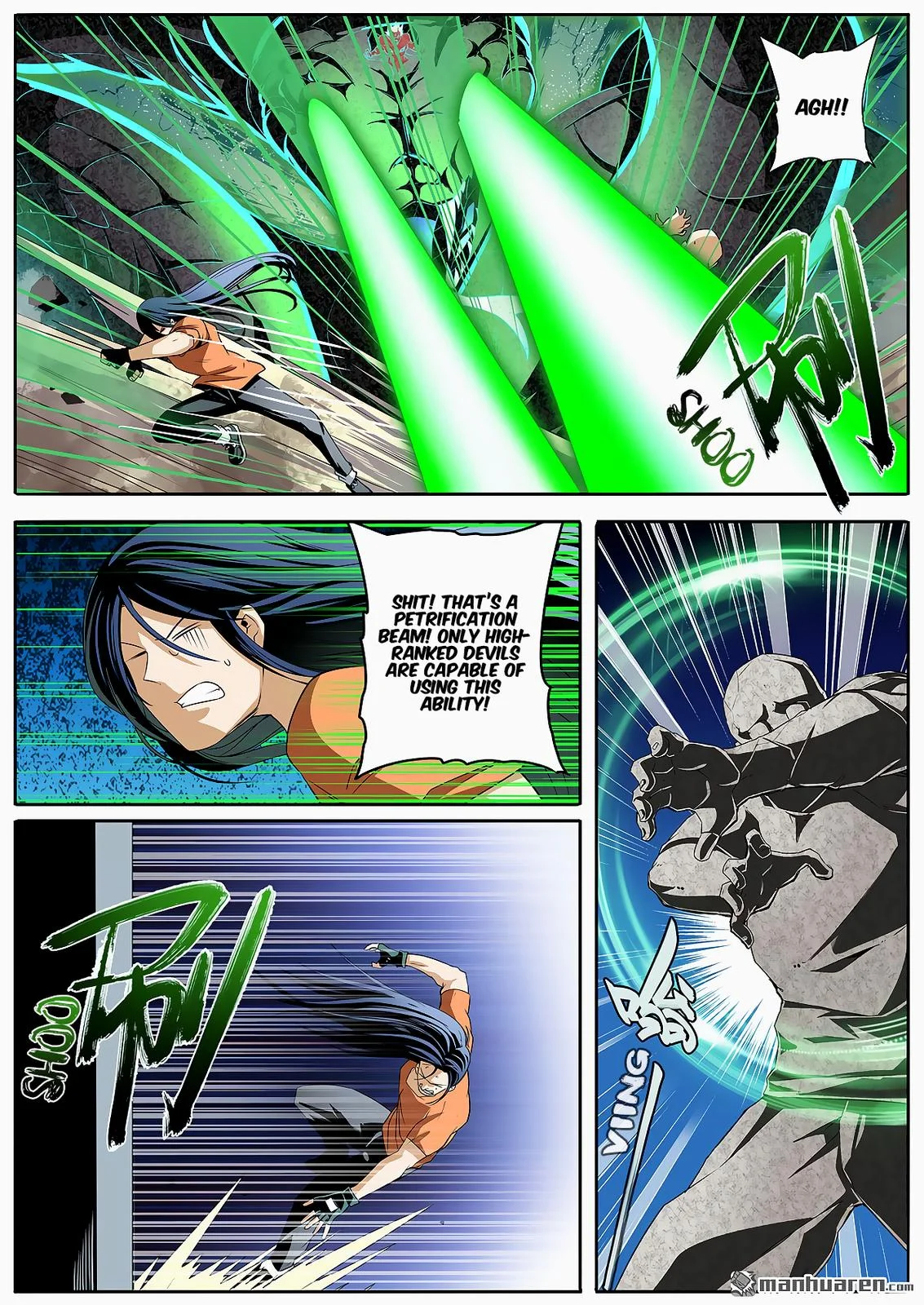 Read Return Of The Disaster Class Hero - Chapter 266 - w4.thereturnofthedisasterclasshero.com | Image 13