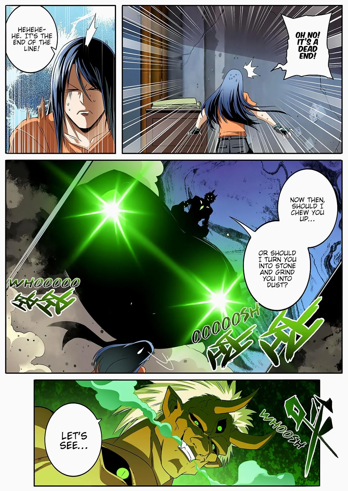 Read Return Of The Disaster Class Hero - Chapter 266 - w4.thereturnofthedisasterclasshero.com | Image 14
