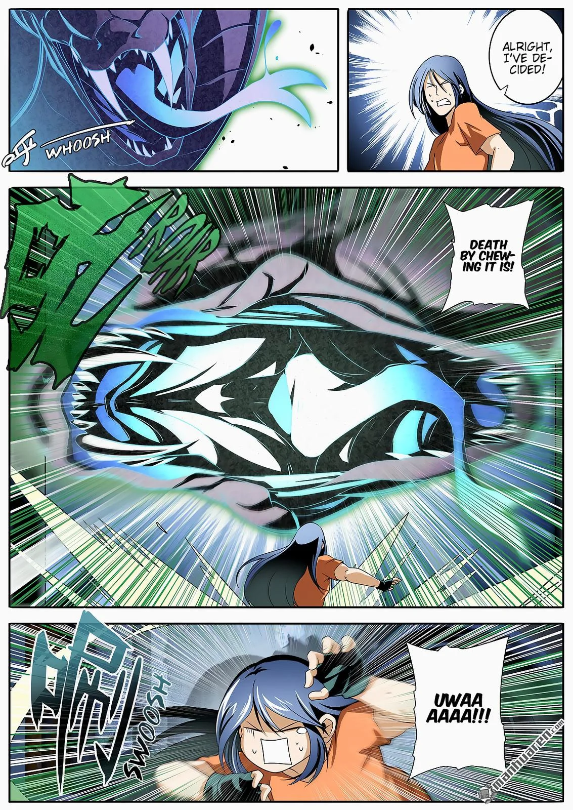 Read Return Of The Disaster Class Hero - Chapter 266 - w4.thereturnofthedisasterclasshero.com | Image 15