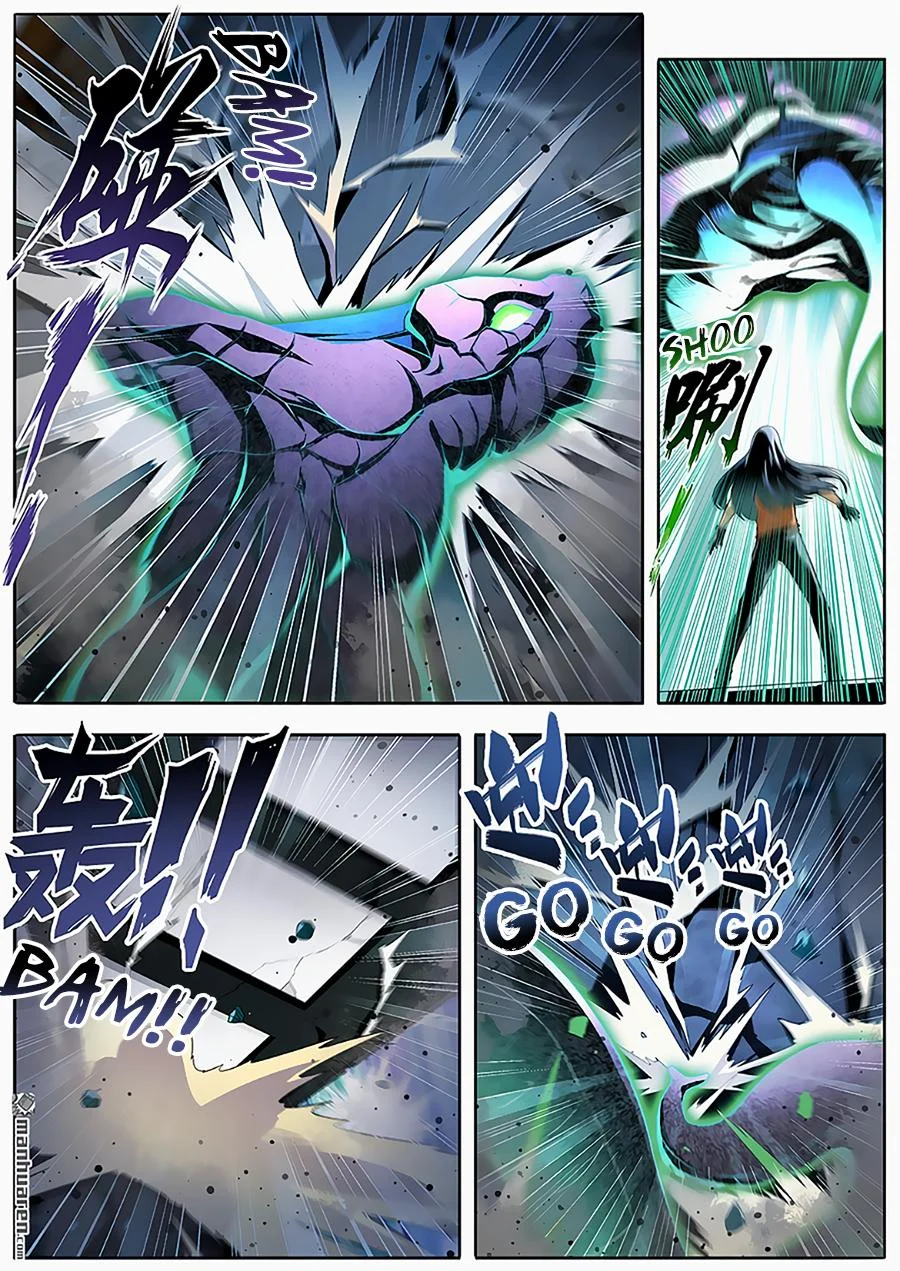 Read Return Of The Disaster Class Hero - Chapter 267 - w4.thereturnofthedisasterclasshero.com | Image 2