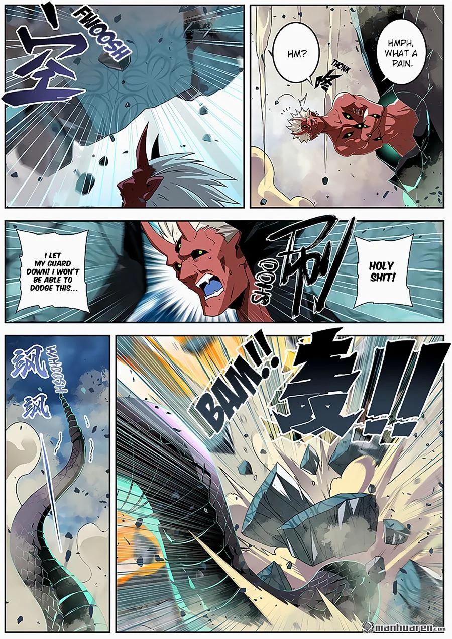 Read Return Of The Disaster Class Hero - Chapter 267 - w4.thereturnofthedisasterclasshero.com | Image 3