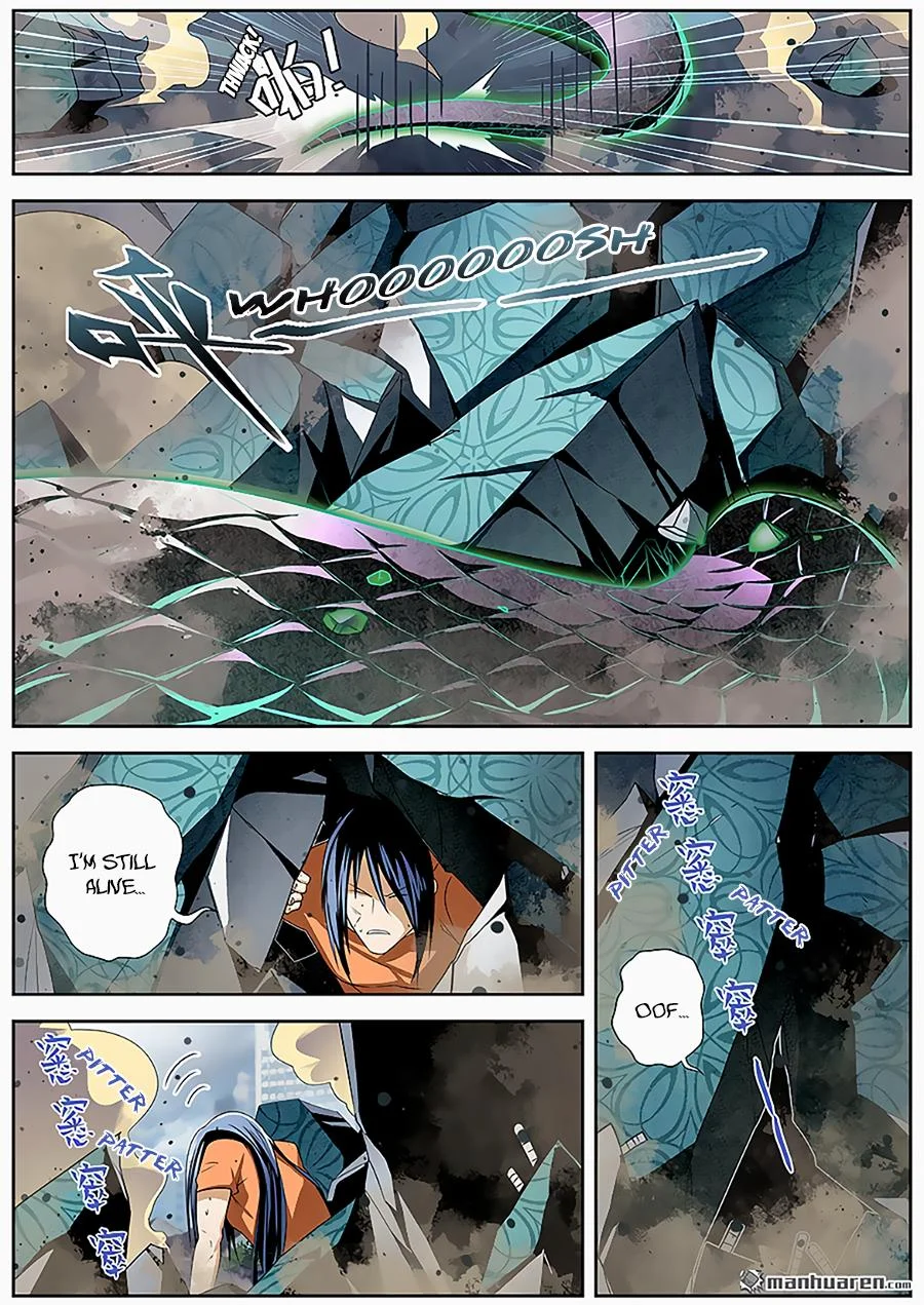 Read Return Of The Disaster Class Hero - Chapter 267 - w4.thereturnofthedisasterclasshero.com | Image 4