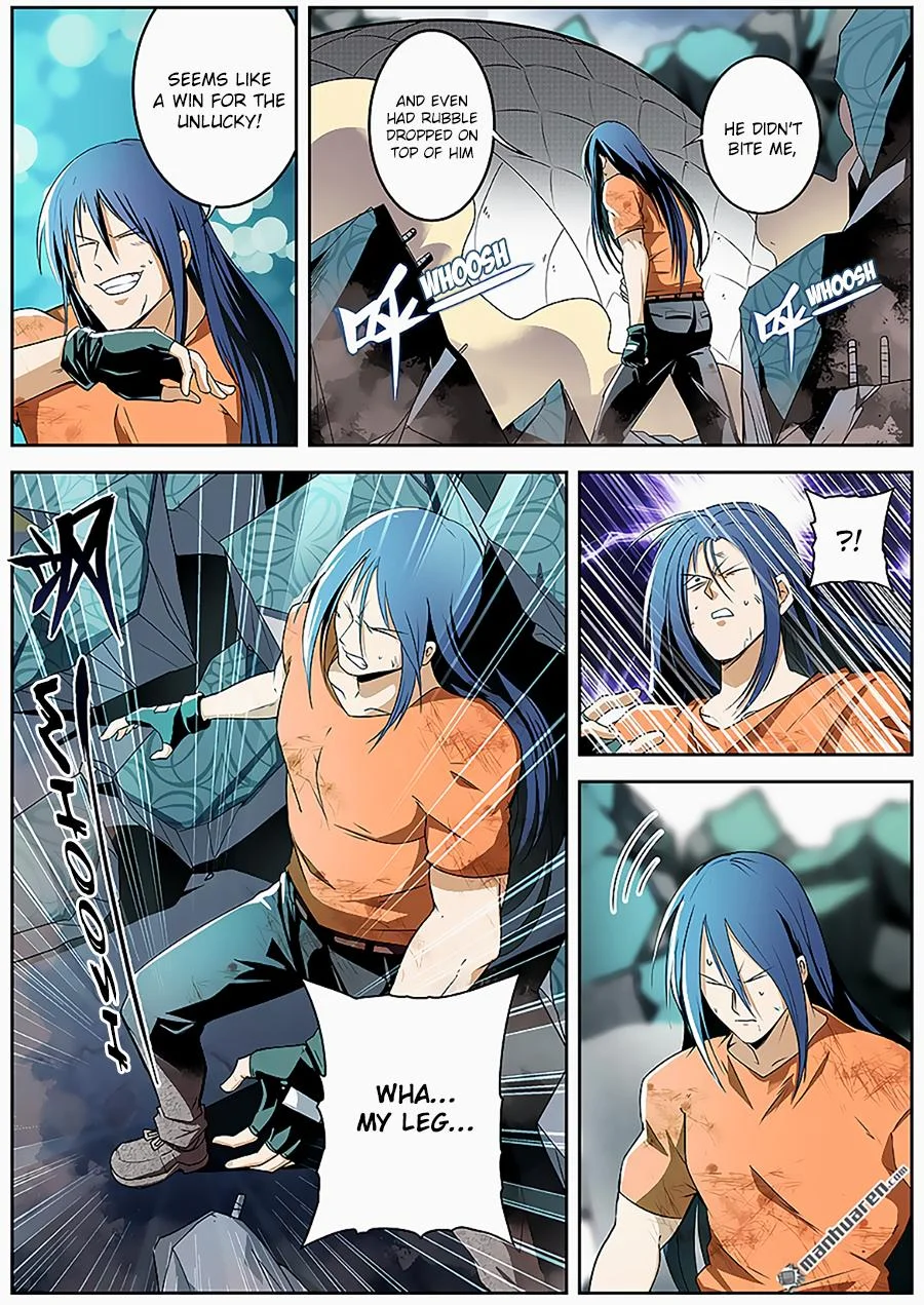 Read Return Of The Disaster Class Hero - Chapter 267 - w4.thereturnofthedisasterclasshero.com | Image 5