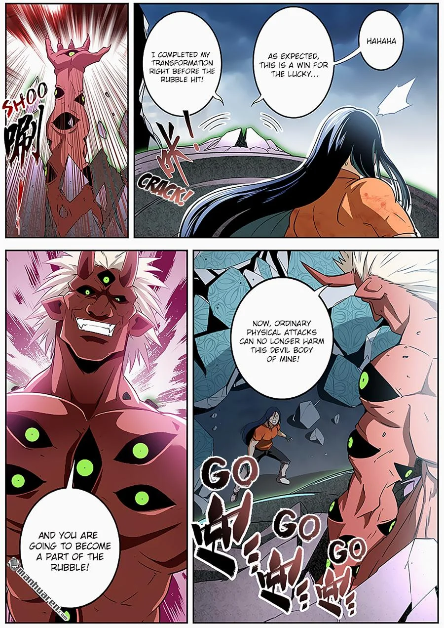 Read Return Of The Disaster Class Hero - Chapter 267 - w4.thereturnofthedisasterclasshero.com | Image 6