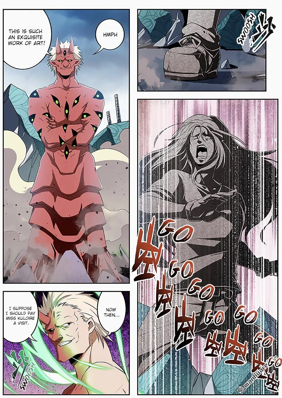 Read Return Of The Disaster Class Hero - Chapter 267 - w4.thereturnofthedisasterclasshero.com | Image 7