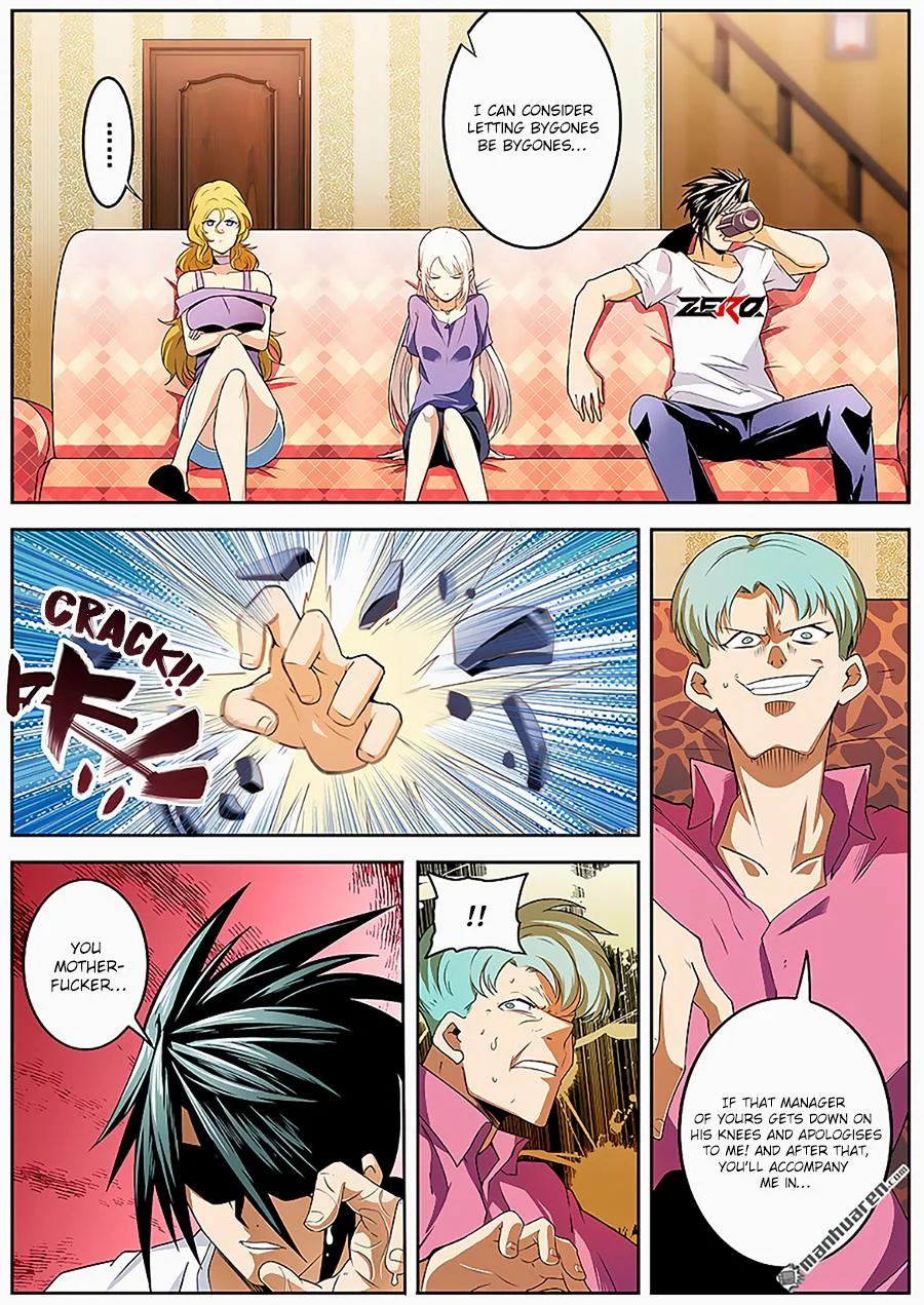 Read Return Of The Disaster Class Hero - Chapter 267 - w4.thereturnofthedisasterclasshero.com | Image 9