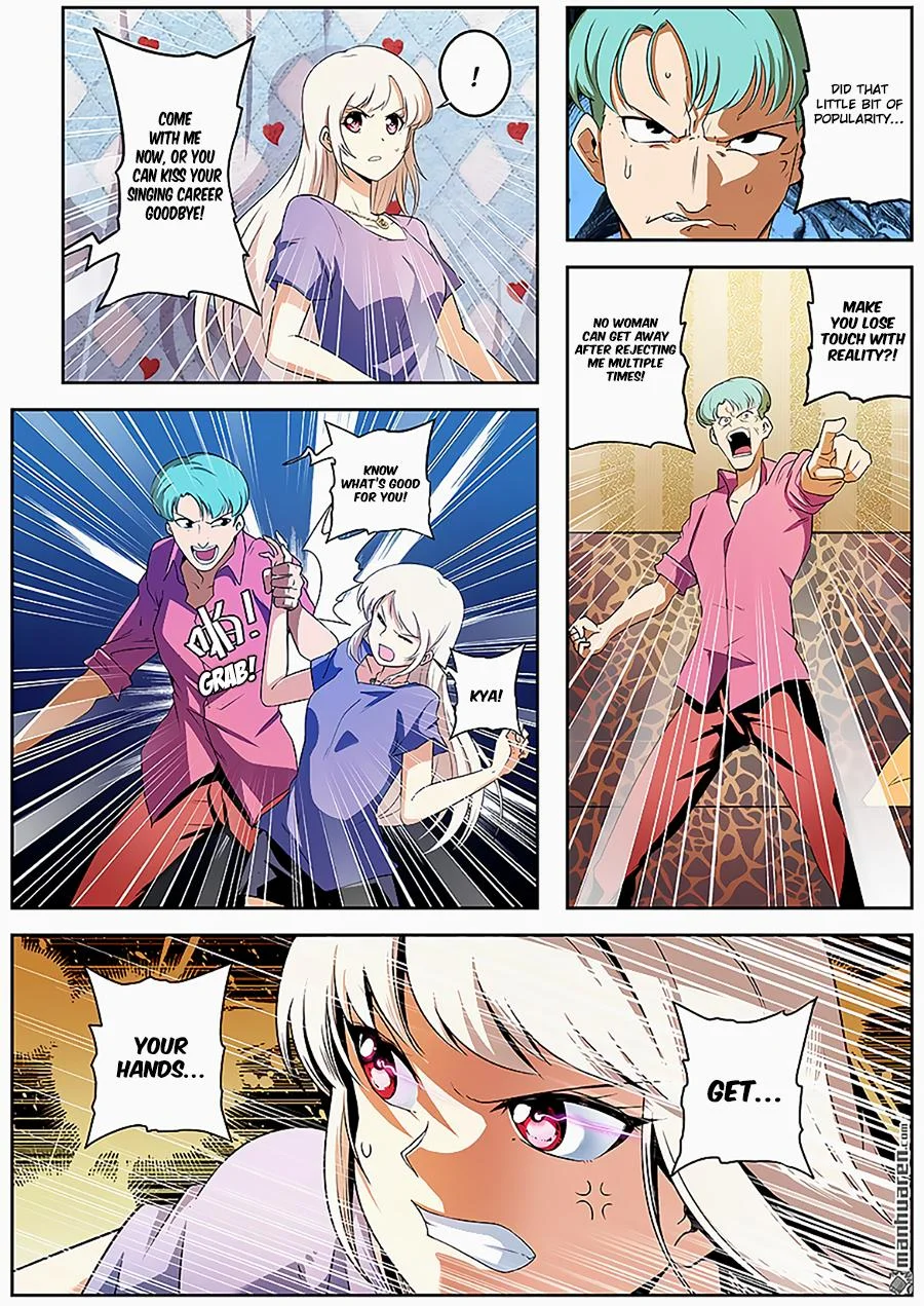 Read Return Of The Disaster Class Hero - Chapter 267 - w4.thereturnofthedisasterclasshero.com | Image 13